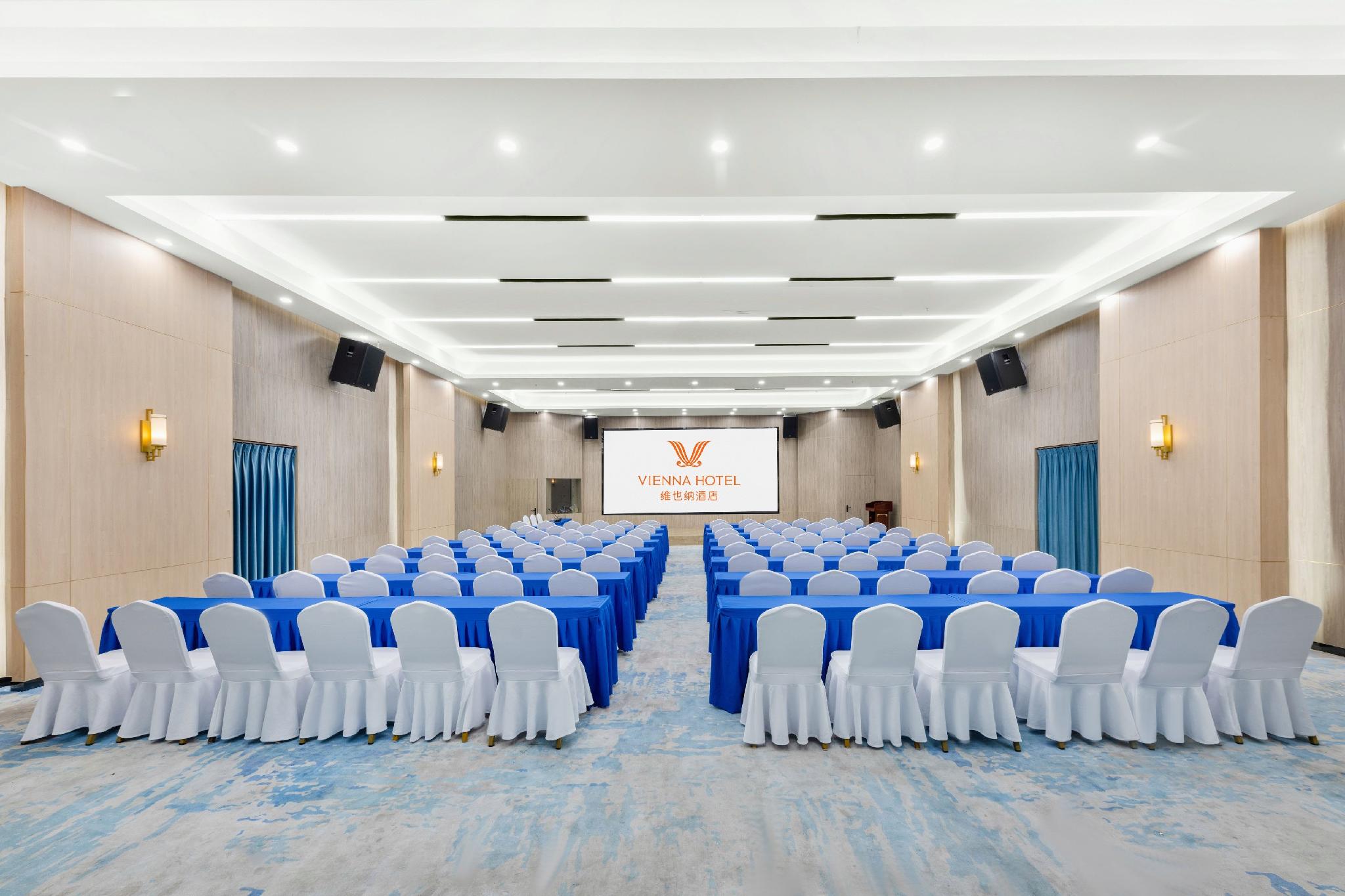 Vienna Hotel (Shenzhen Botanical Garden Road store) 49/52