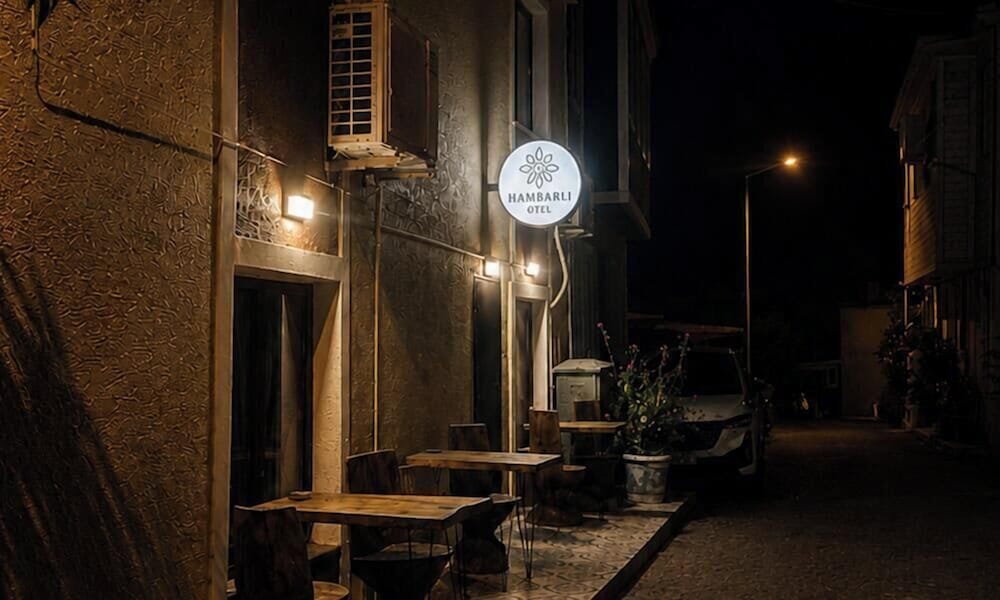 Hambarli Otel 42/49