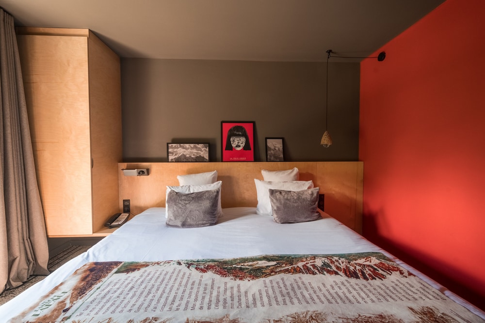 La Folie Douce Hotel Chamonix Mont Blanc 14/78