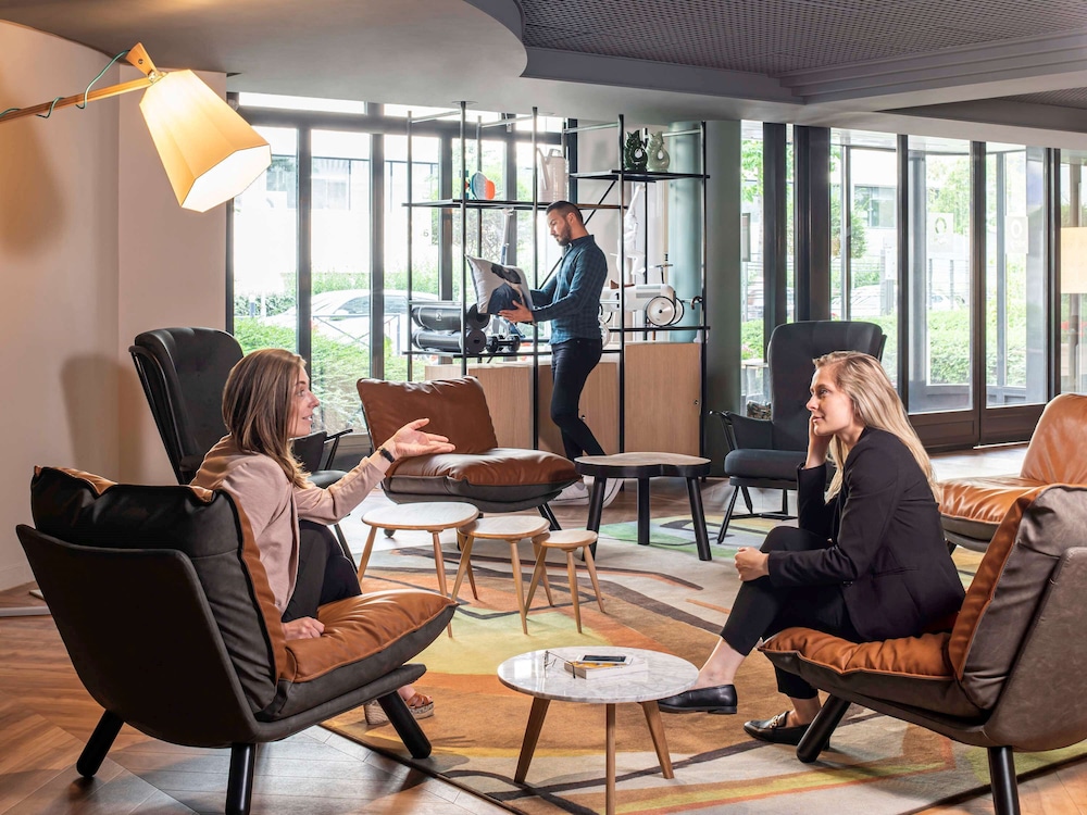 Adagio Paris Porte De Versailles 45/74