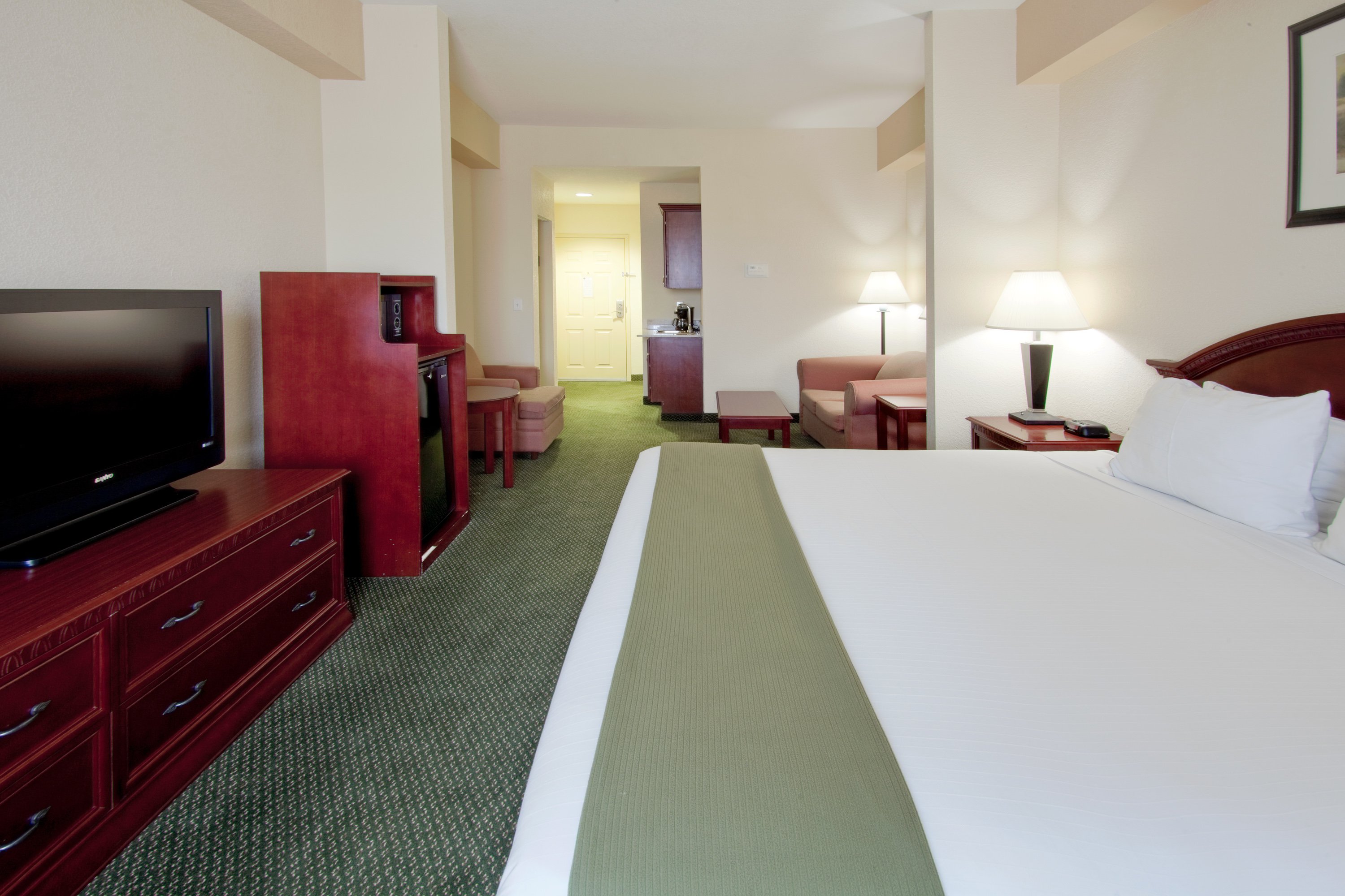 Holiday Inn Express West Palm Beach Metrocentre 31/74