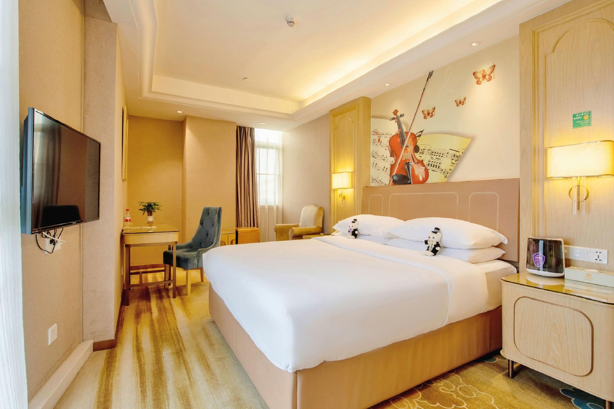 Superior, Double Bed