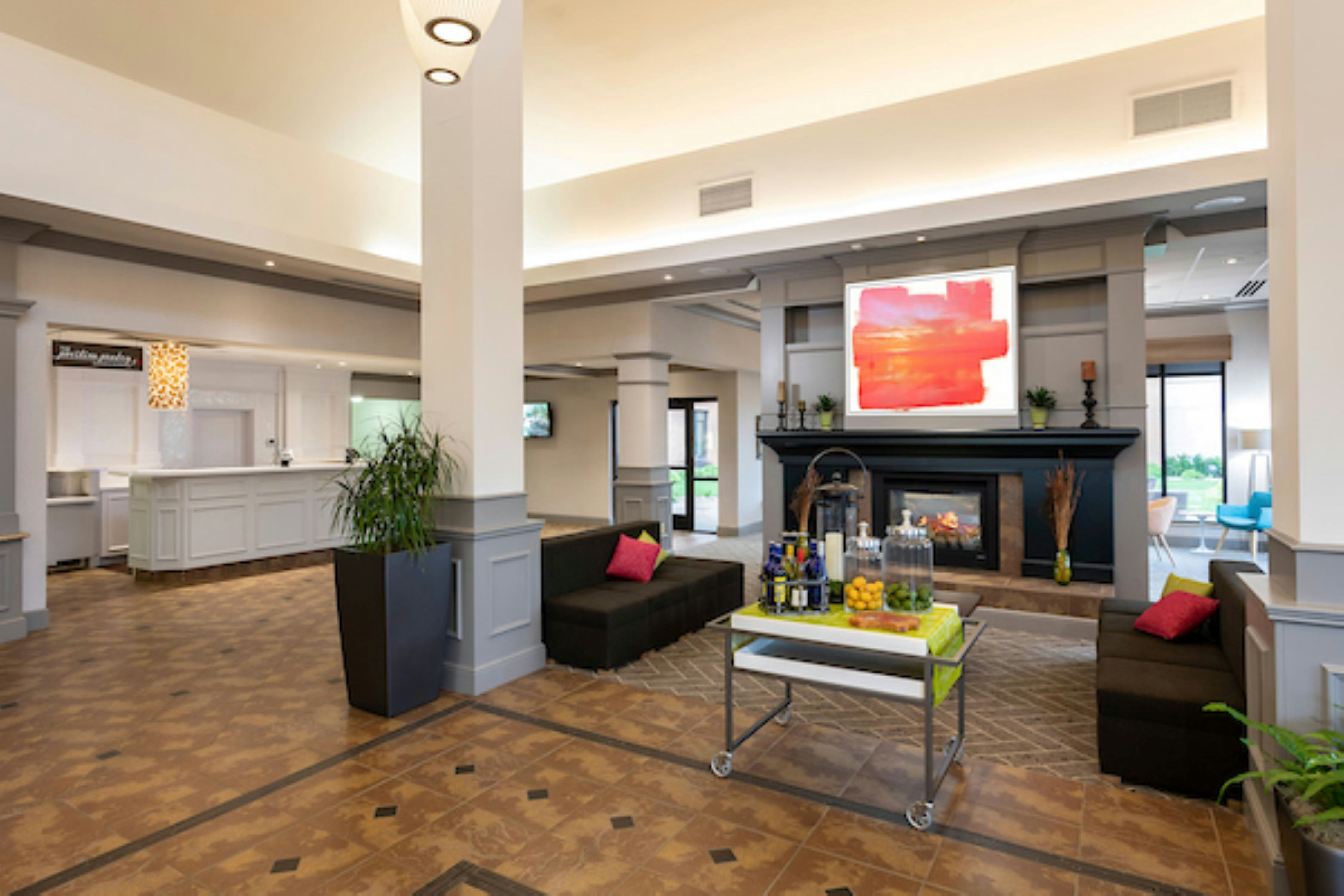 Hilton Garden Inn Sioux City Riverfront 5/13