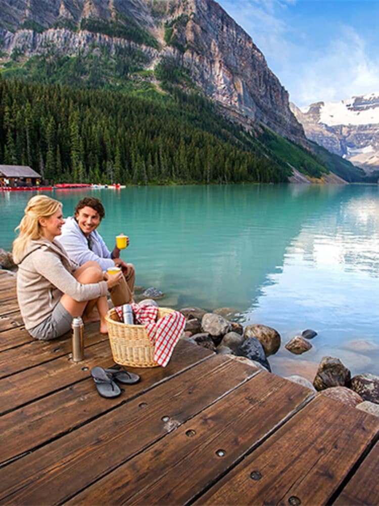 Fairmont Chateau Lake Louise 69/73