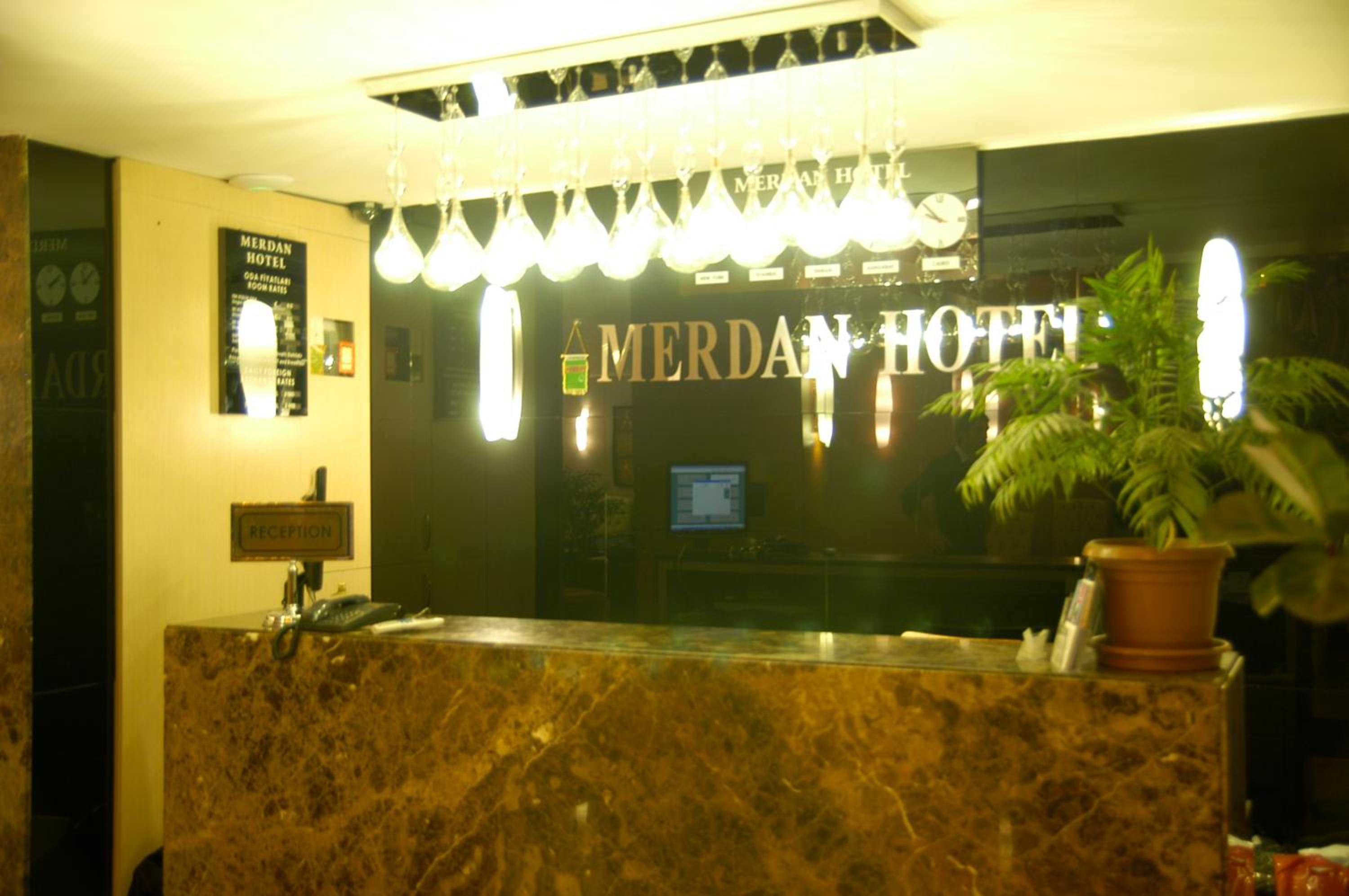 Merdan Hotel 42/48