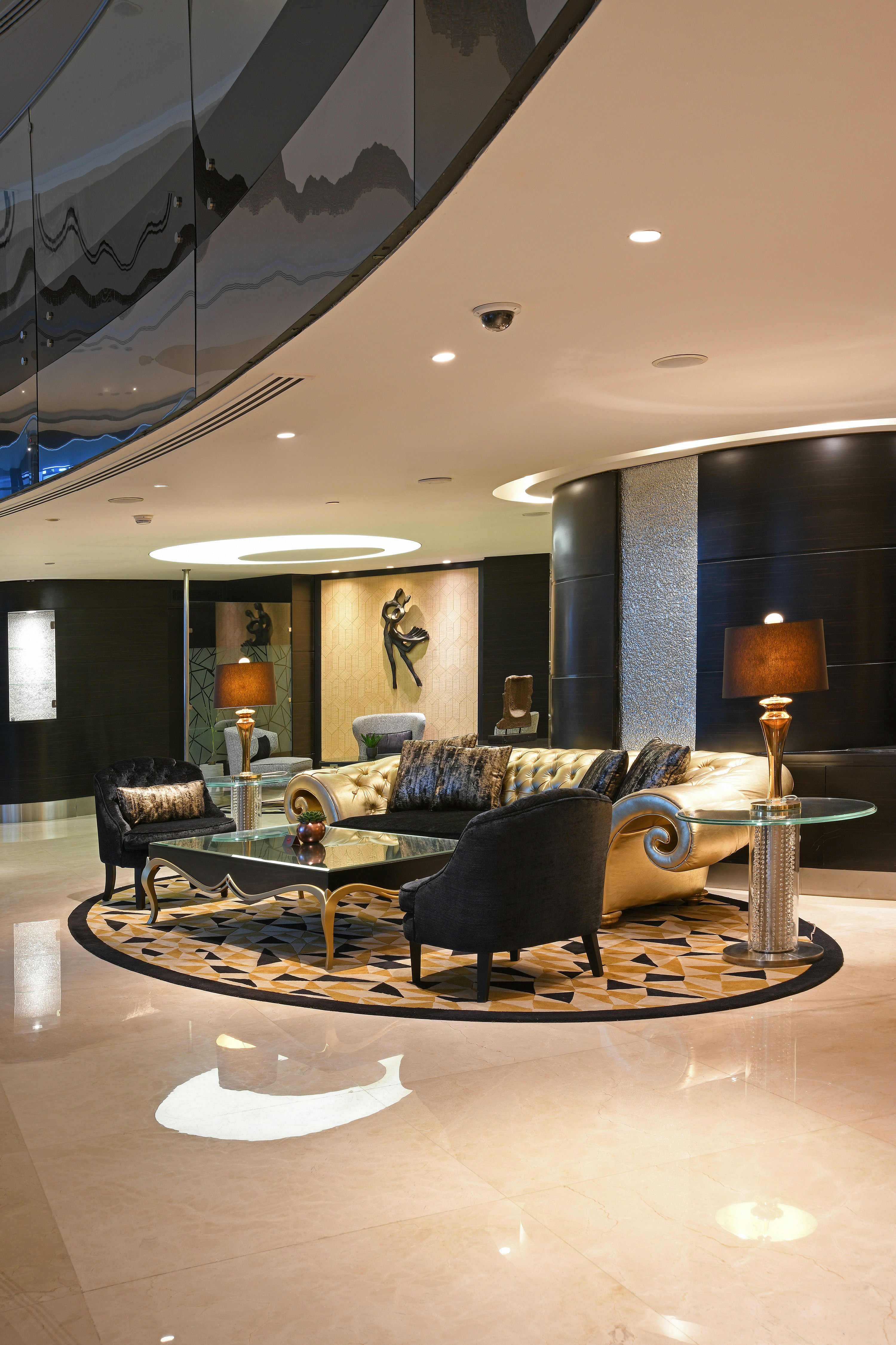 Hilton Amman 11/81