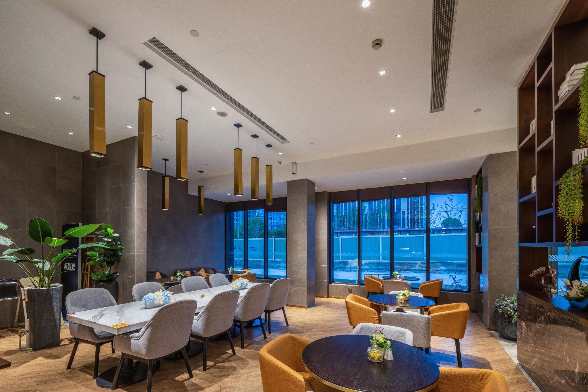 Yitel Premium (Shanghai Lujiazui Oriental Pearl) 19/39