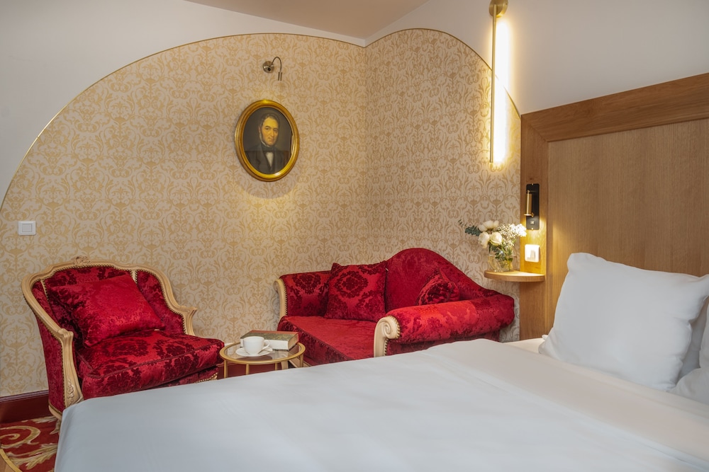The Originals Boutique Lorangerie Du Chateau Des Reynats Perigueux Ouest Inter Hotel 11/49
