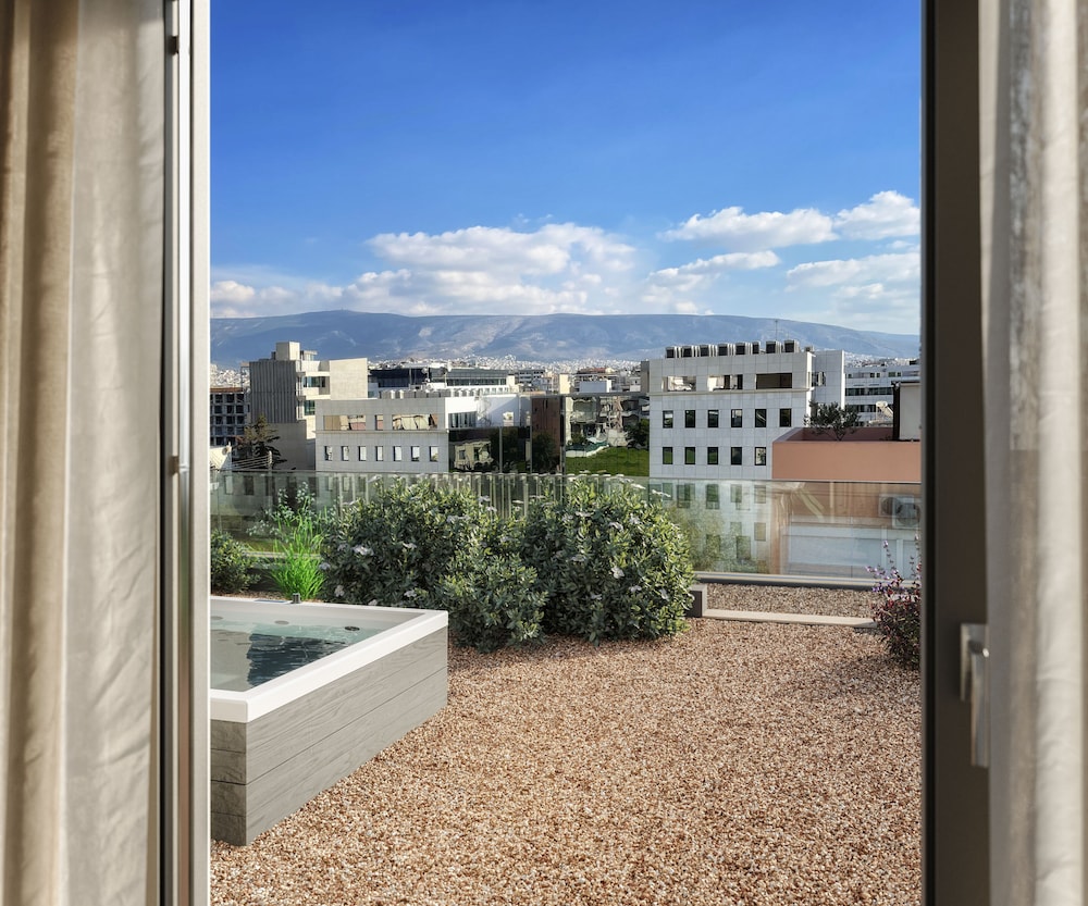 Athens Hill Luxury Apartments 57/64