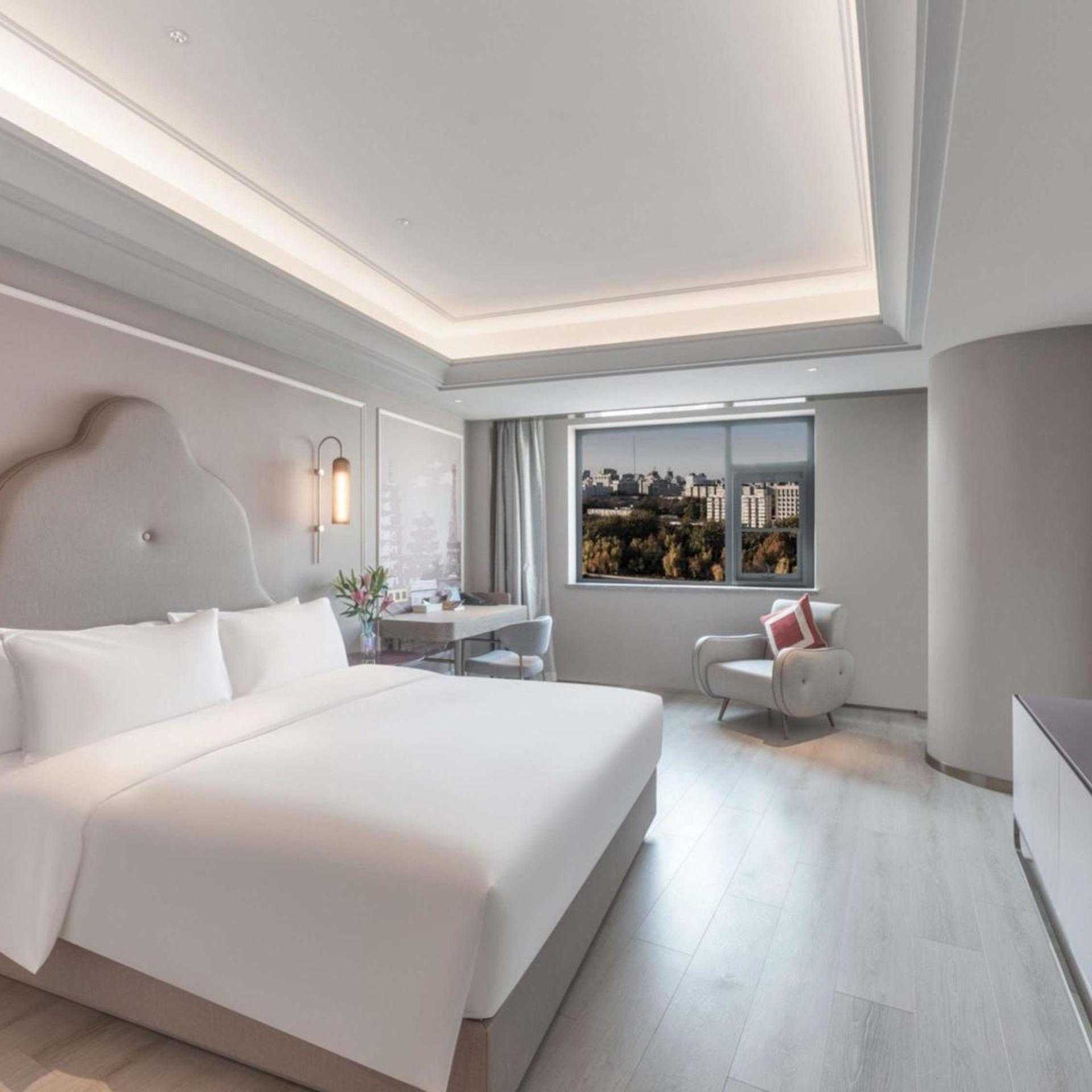 Mercure Lanzhou Zhengning Road 27/62