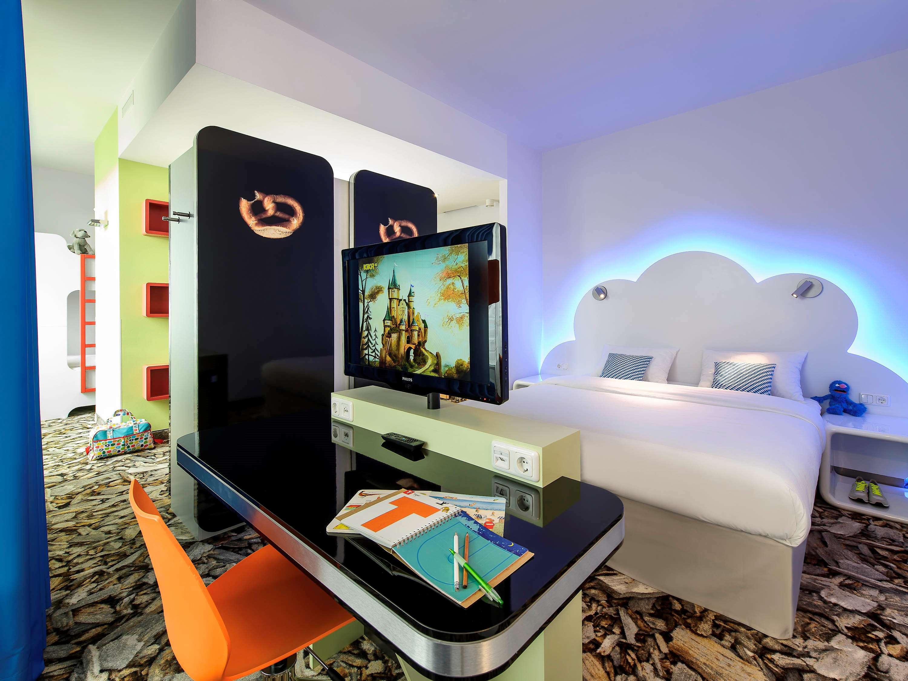Ibis Styles Munchen Ost Messe 21/28
