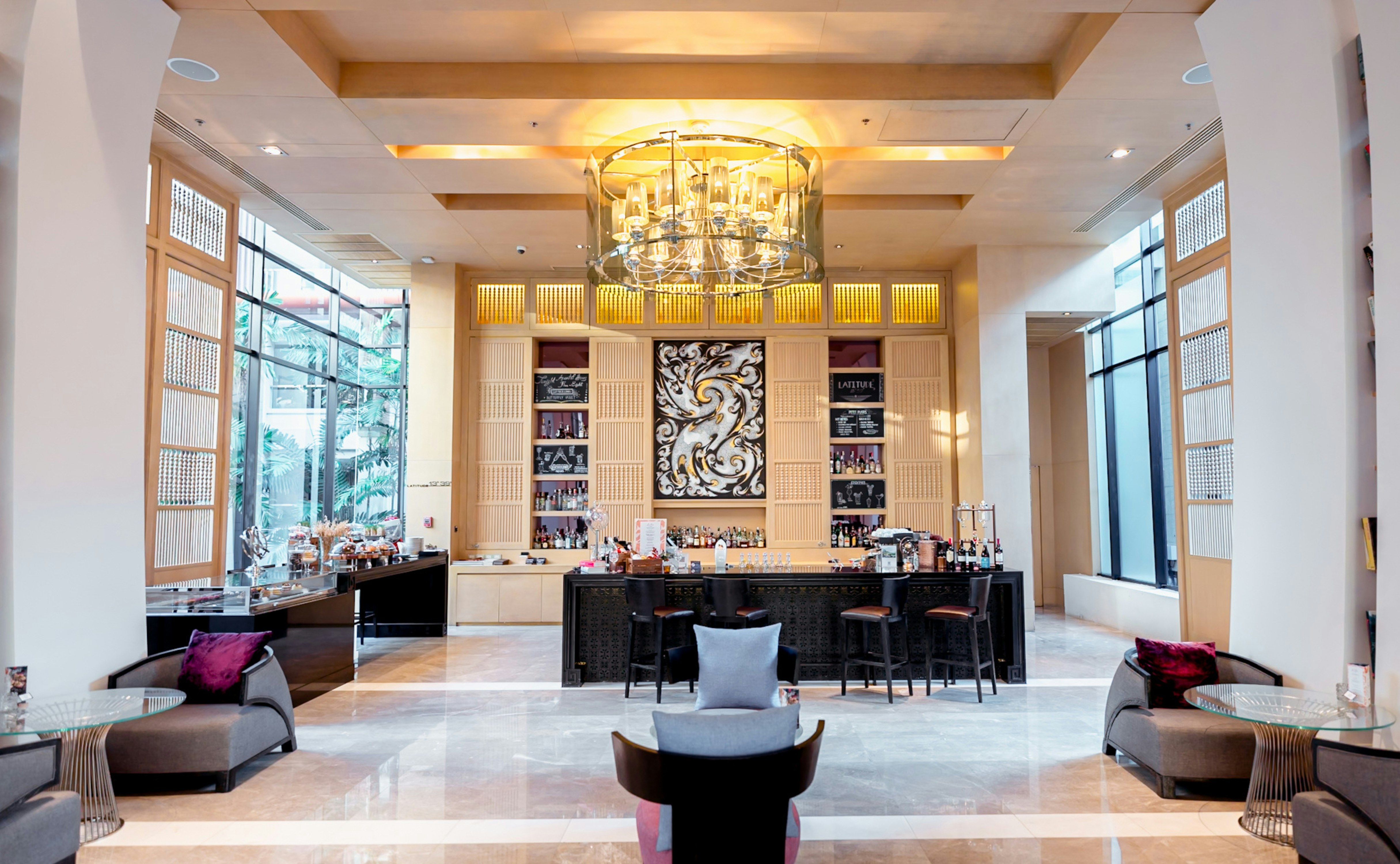 Hilton Bangkok Suvarnabhumi Golf Resort & Spa 82/114