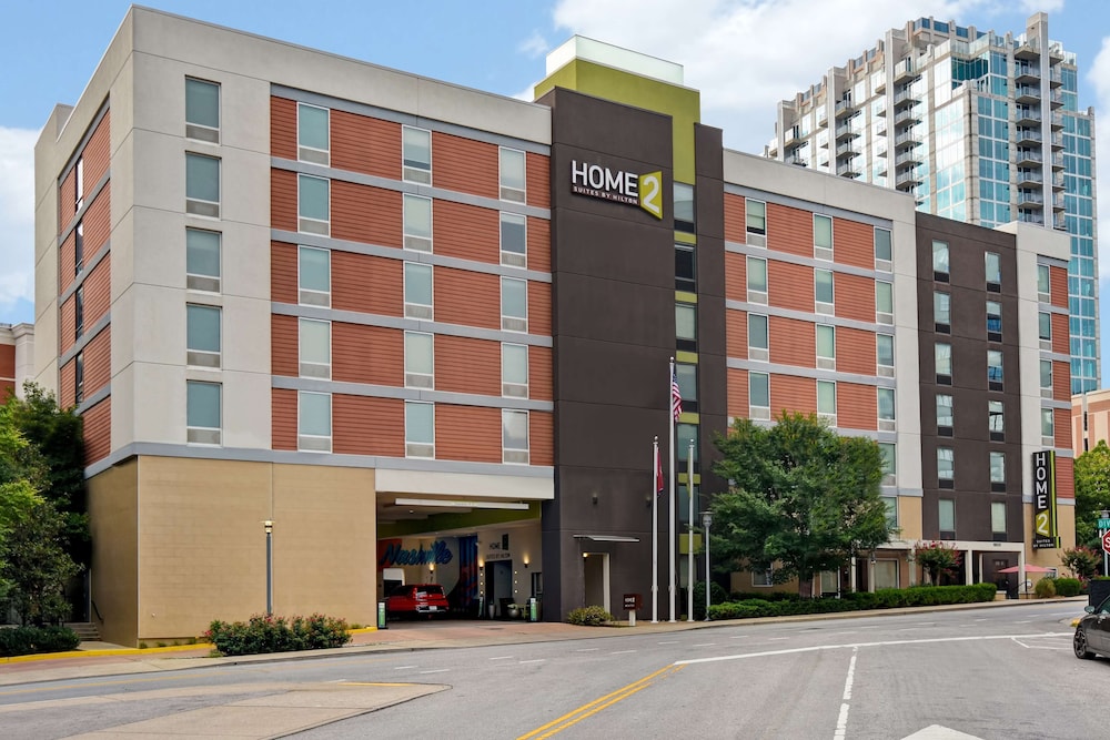 Home2 Suites by Hilton Nashville Vanderbilt TN photo1