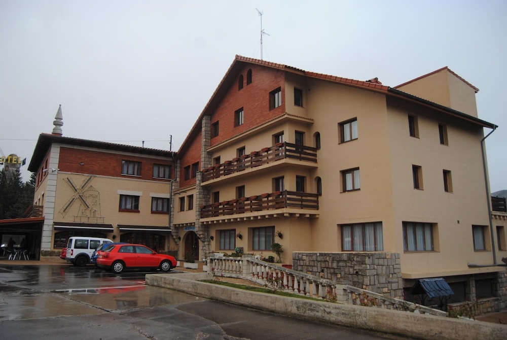 Hotel El Molino de Pancorbo 4/39