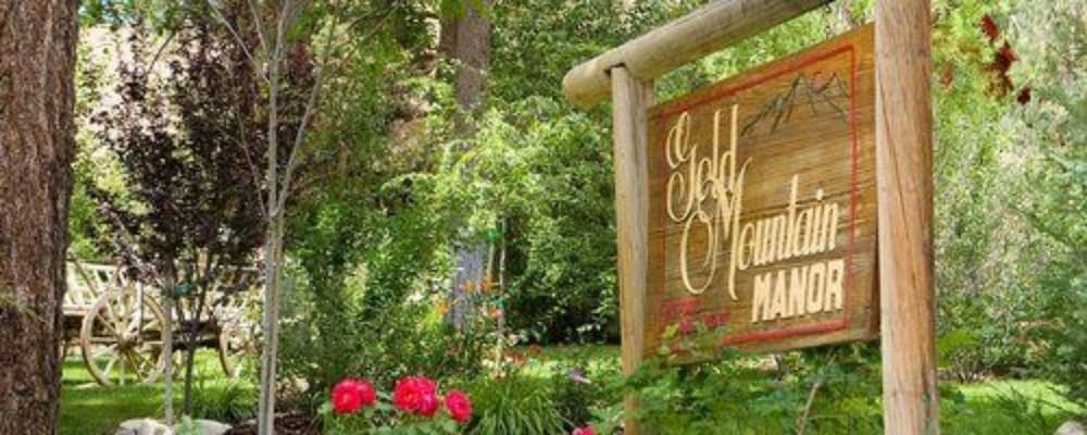 Gold Mountain Manor 5/48