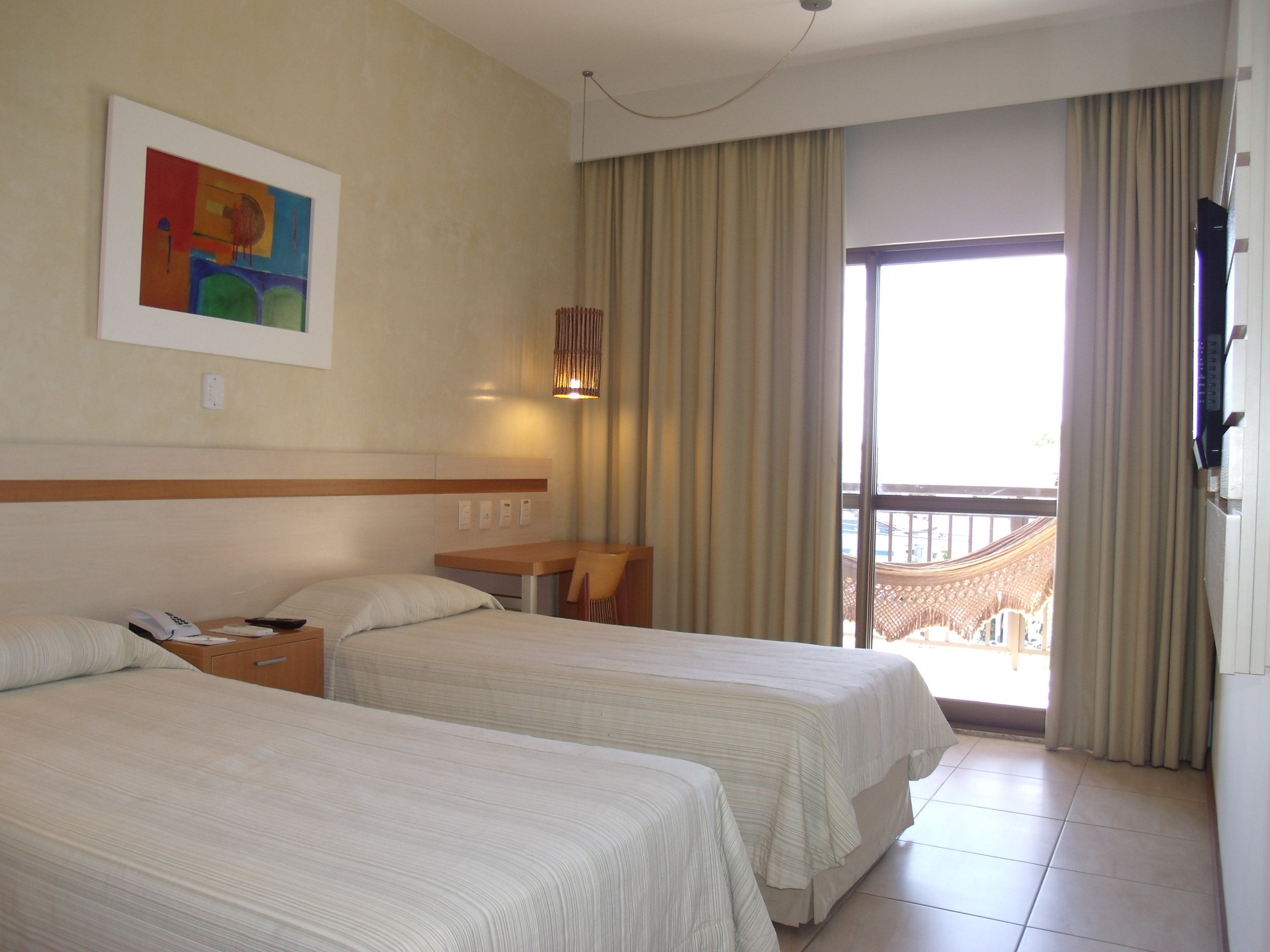 EXECUTIVE, DOUBLE BED