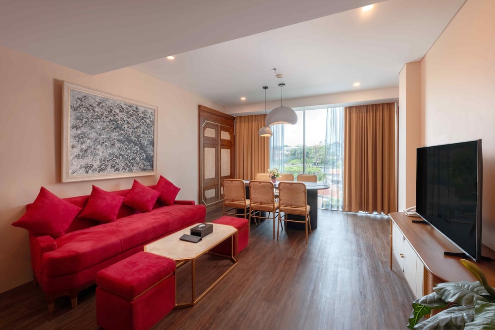 Grand Edge Hotel Semarang 32/59