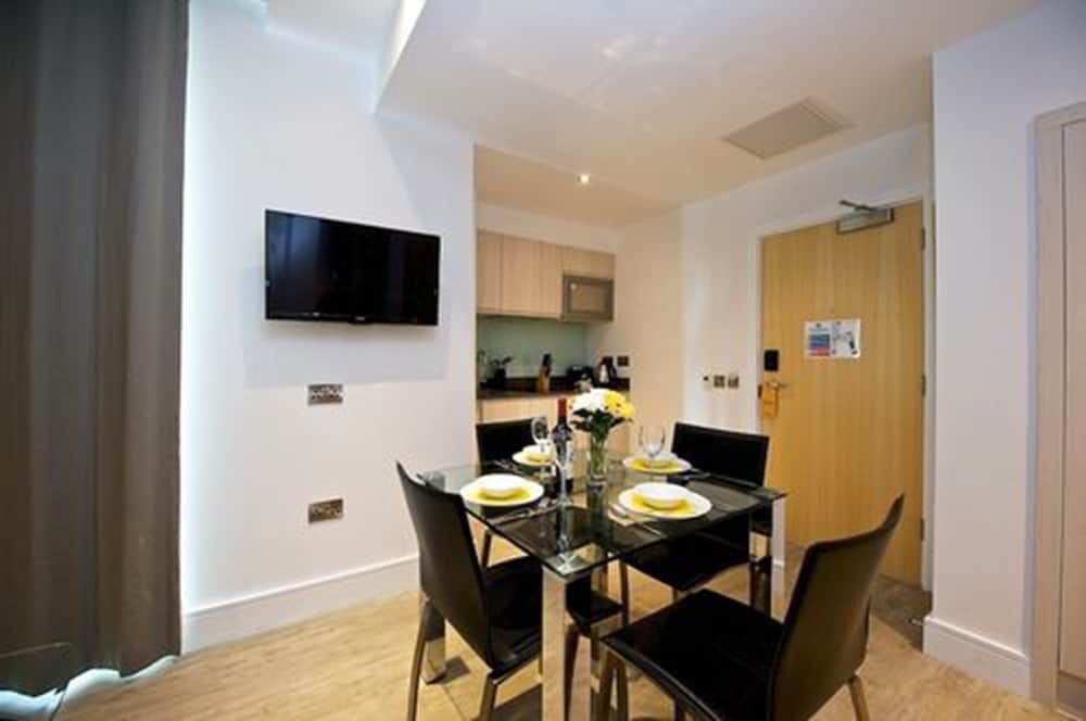 Staycity Aparthotels Greenwich High Road 31/34