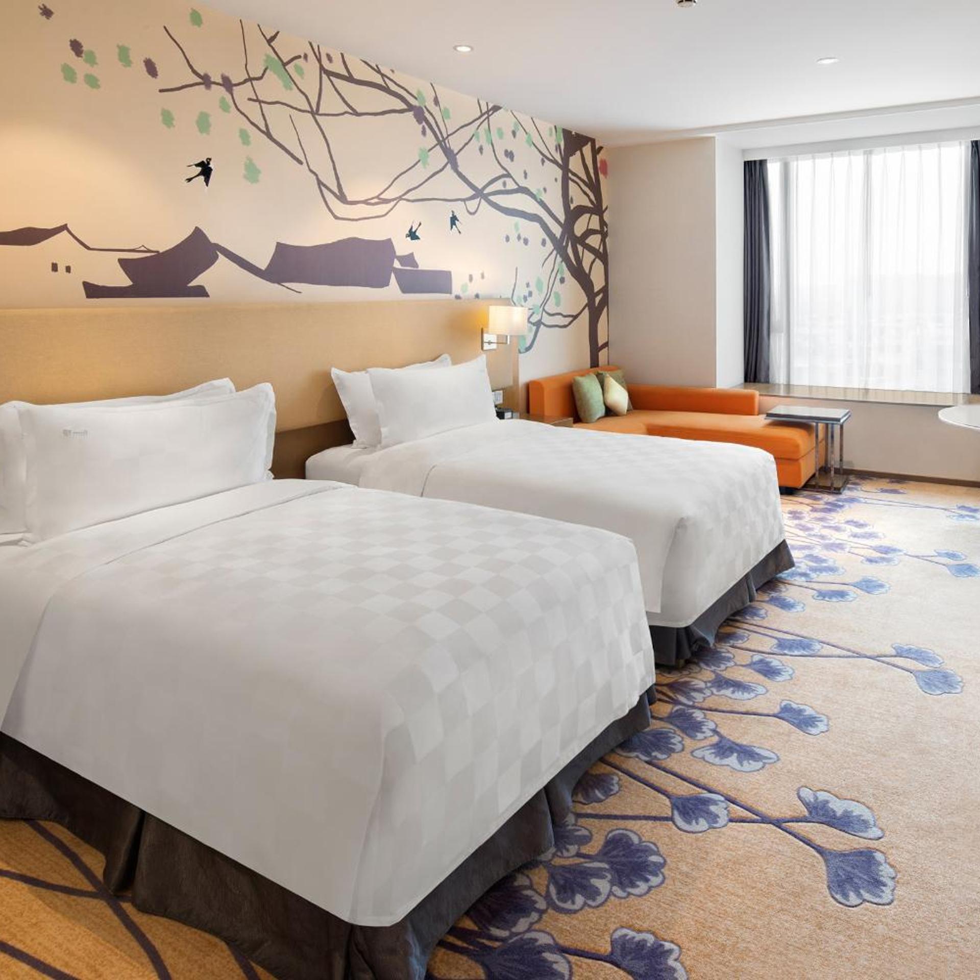 Standard, Double Bed, Balcony