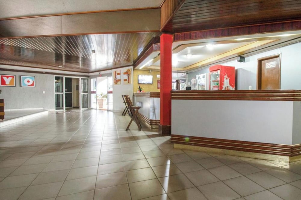 Lobby at OYO New Anapolis Hotel, Imperatriz, IMPERATRIZ