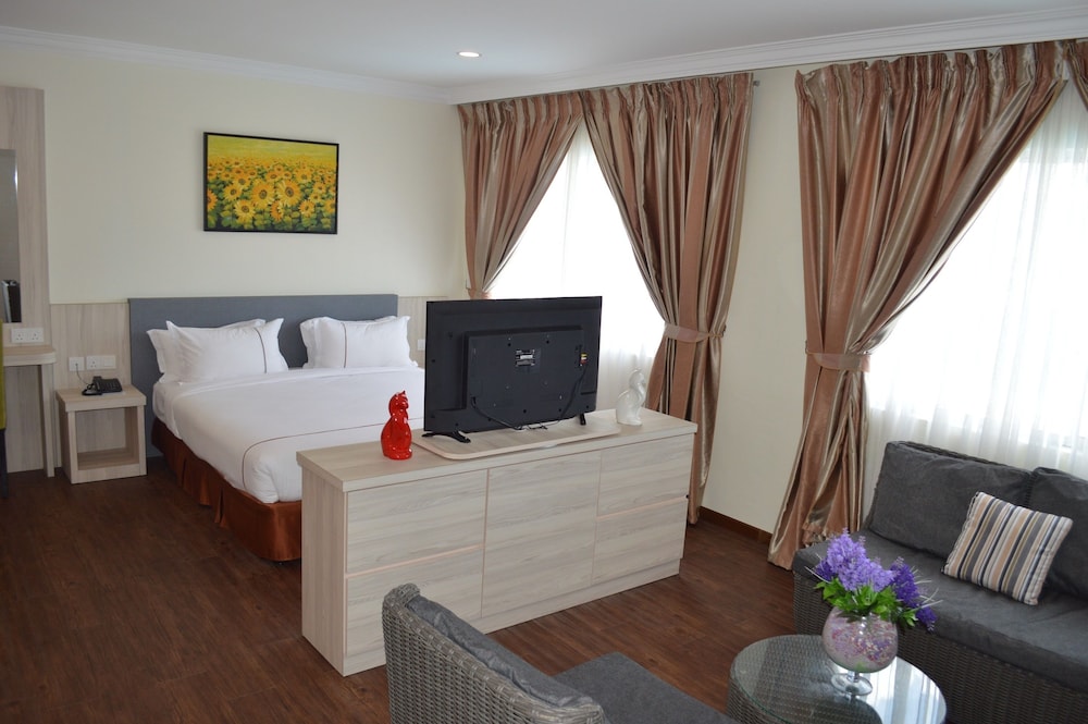 Angsoka Hotel Teluk Intan 15/30