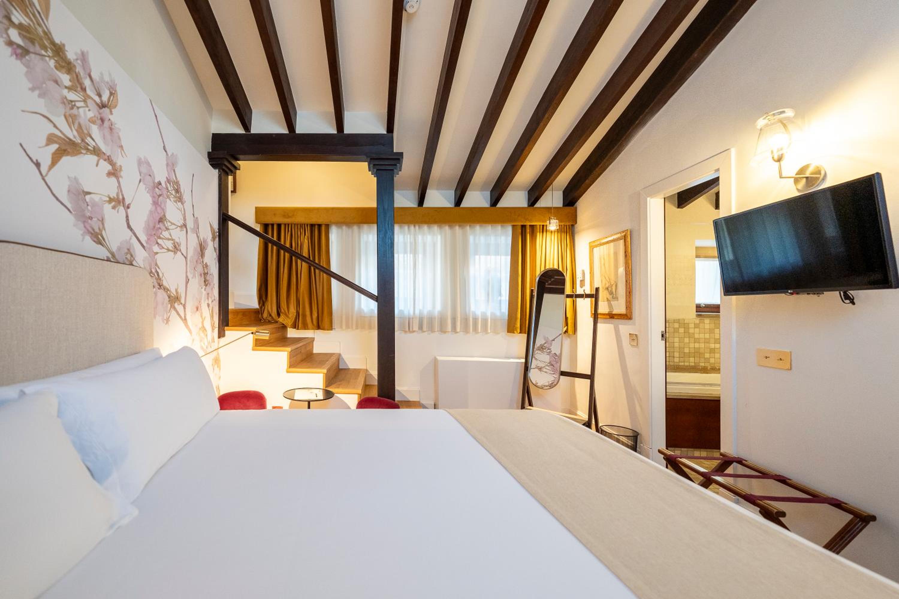 غرفة بسرير كينج، Palacio Ca Sa Galesa 4/8
