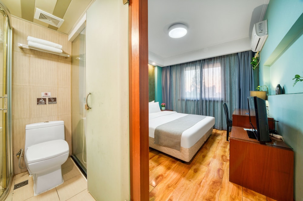 Hangzhou Bokai Westlake Hotel 47/47