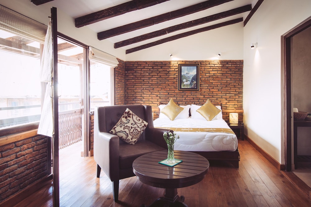 Hotel Patan House 17/50