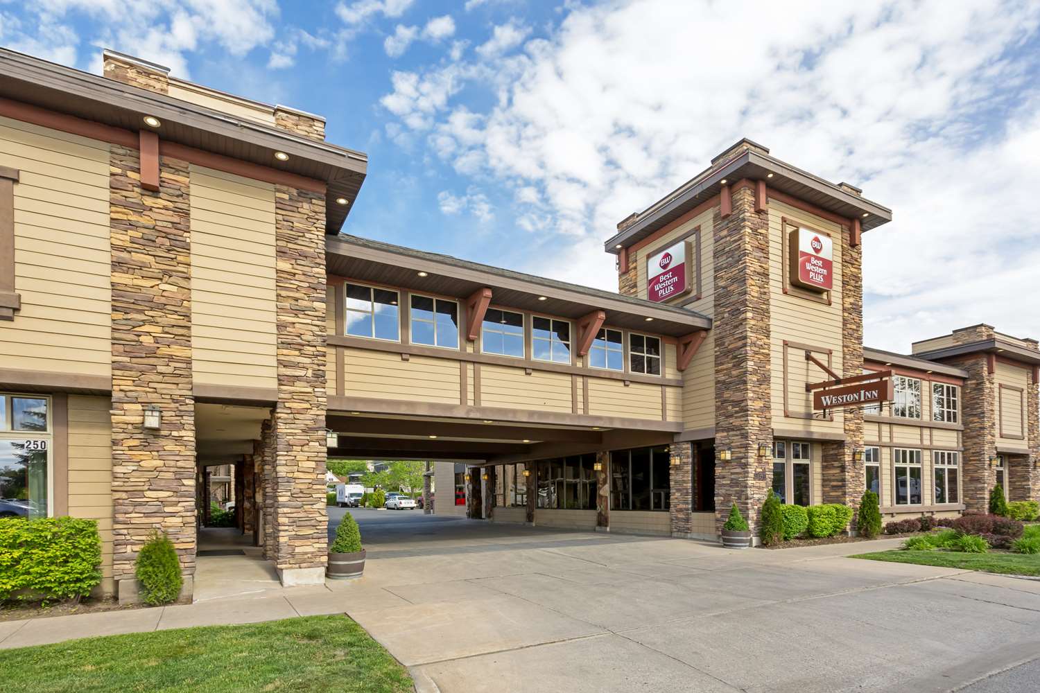 Best Western Plus Weston Inn 38/38