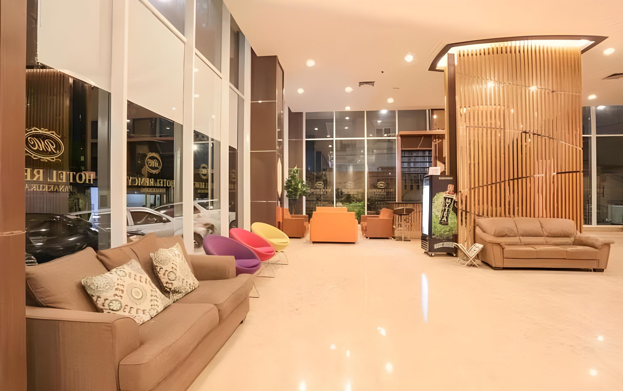 HOTEL REMCY PANAKKUKANG MAKASSAR 39/58