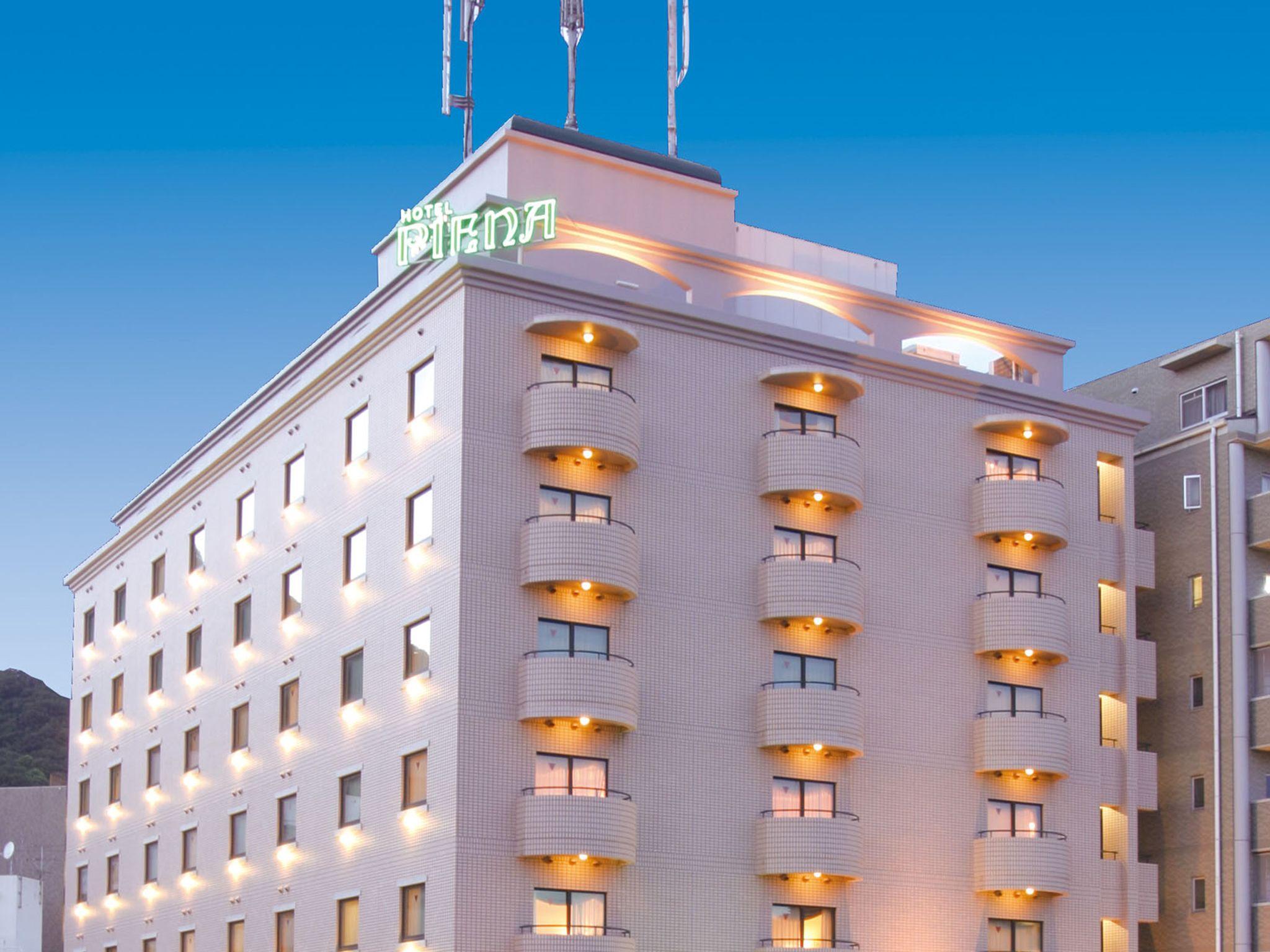 Hotel Piena Kobe in KOBE