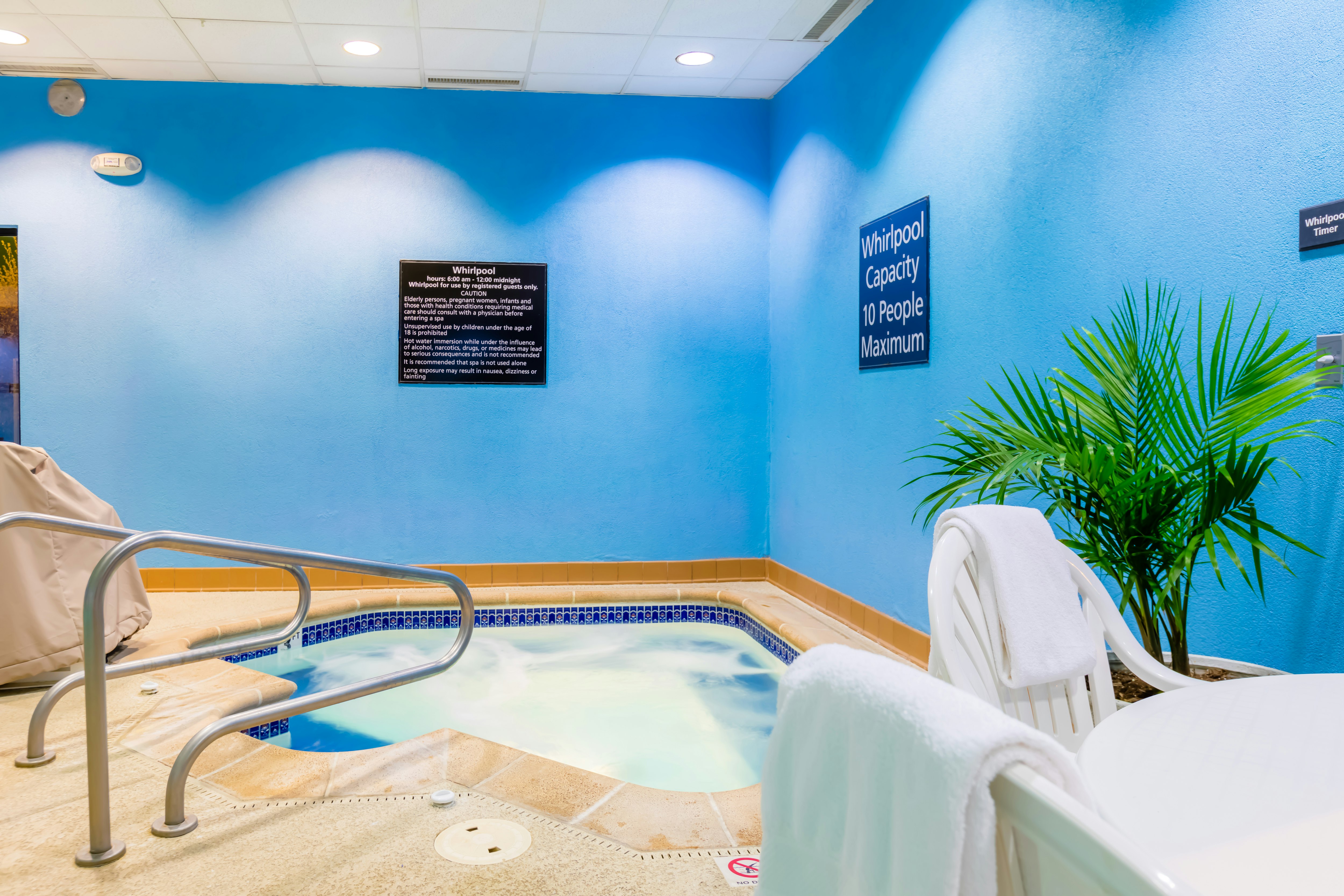 Hampton Inn St. Charles St. Peters 30/60