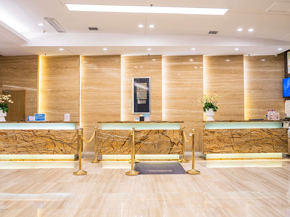 NOVOTEL GUIYANG DOWNTOWN 6/44