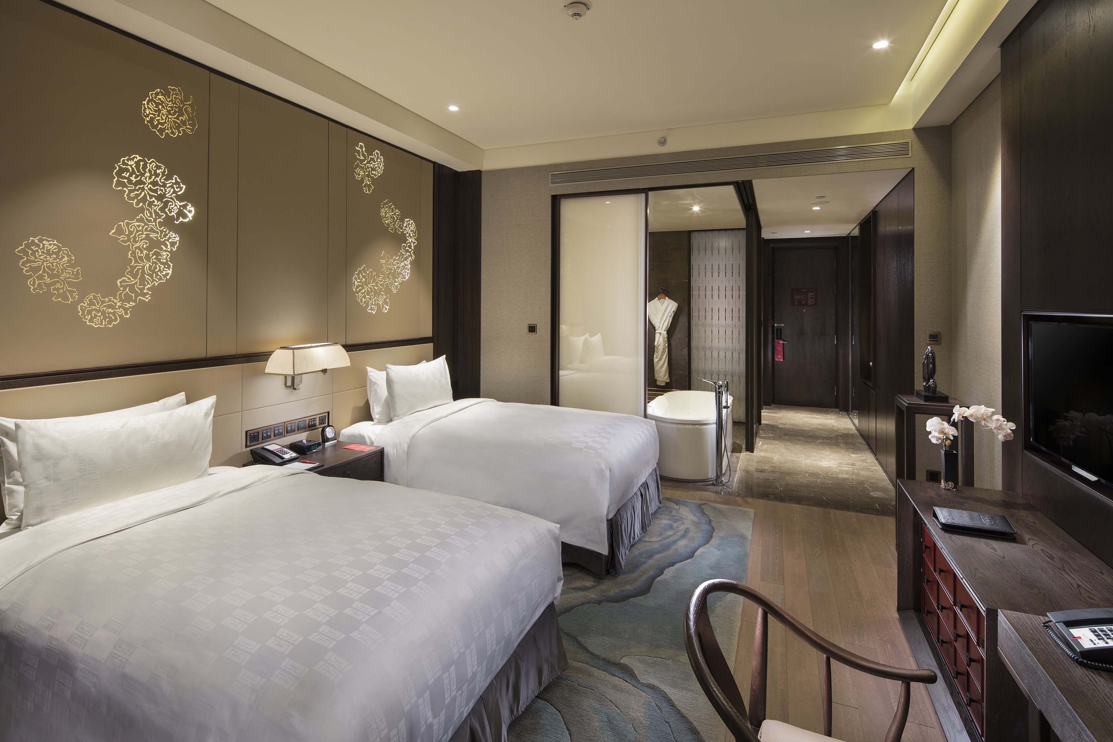 HUALUXE Hotels and Resorts Zhangjiakou 12/50