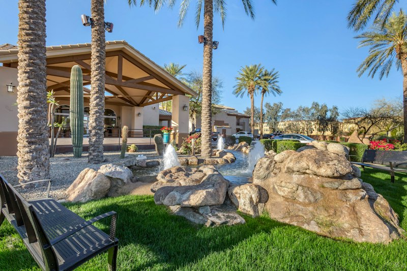 Hilton Vacation Club Scottsdale Villa Mirage 22/29
