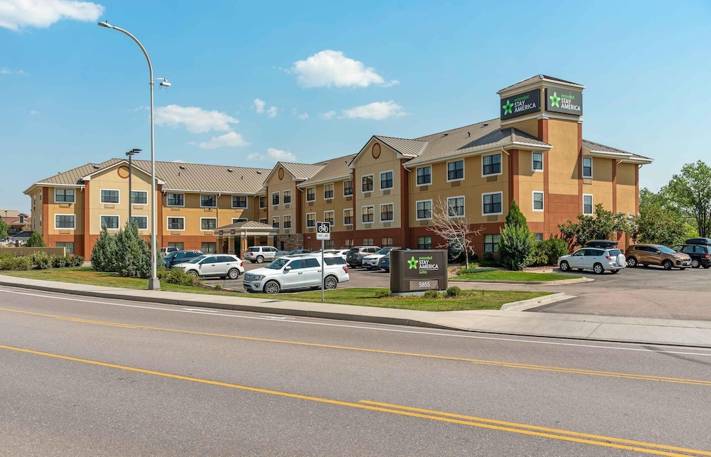 Extended Stay America - Colorado Springs - West 51/59
