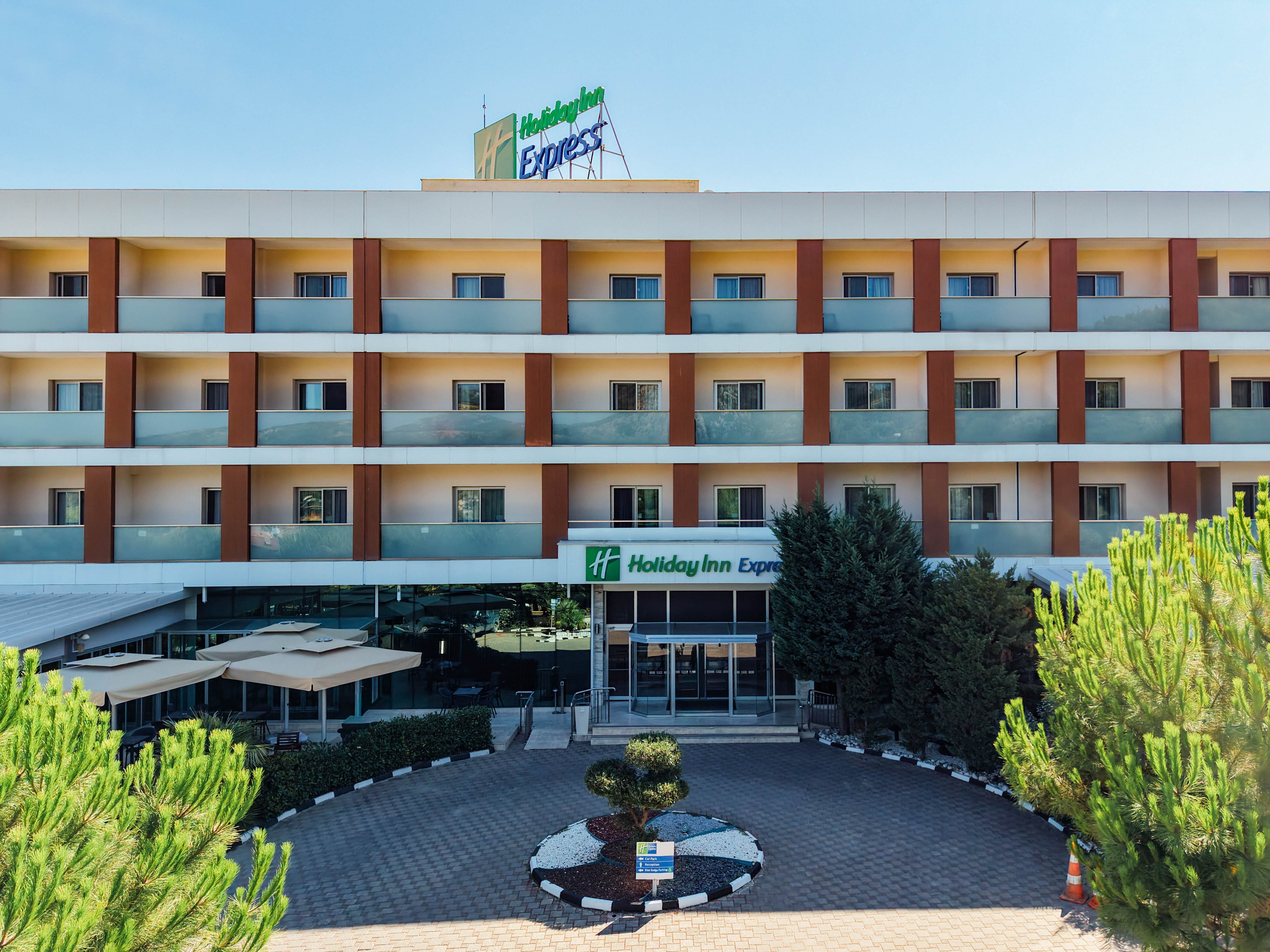 Holiday Inn Express Manisa - West 3/50