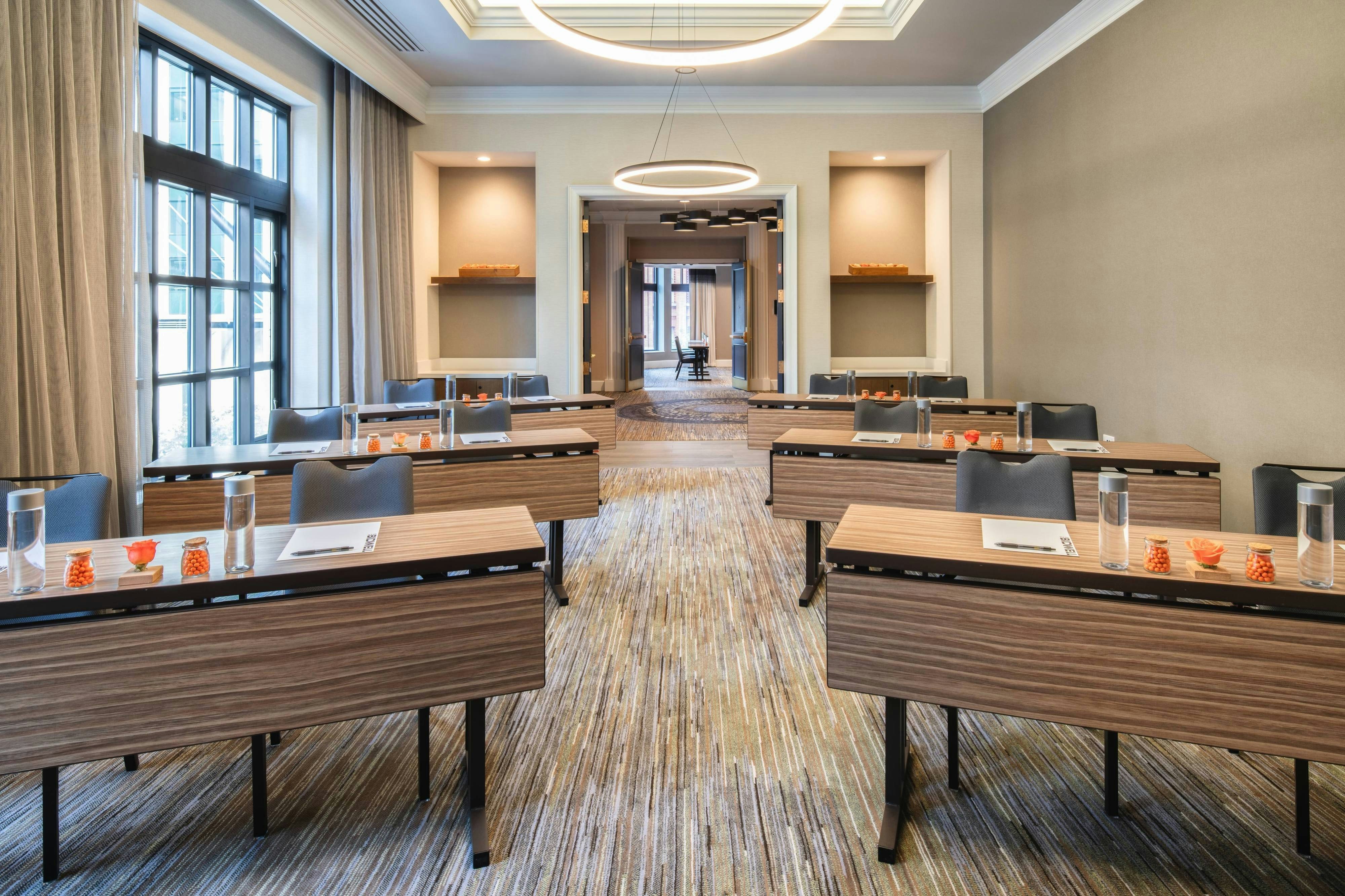 The Bidwell Marriott Portland 41/43