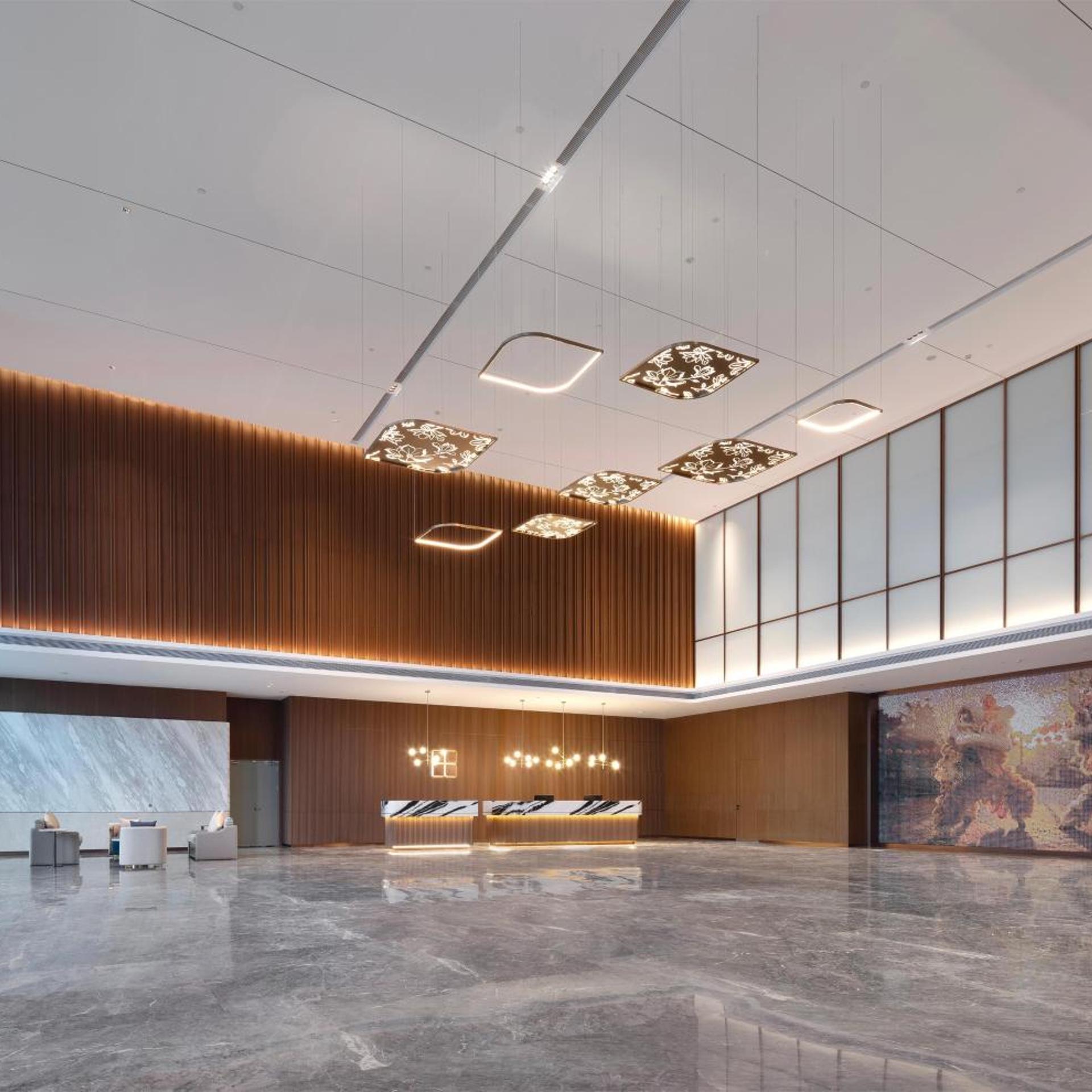 Hilton Garden Inn Foshan Tanzhou ICEC 11/50