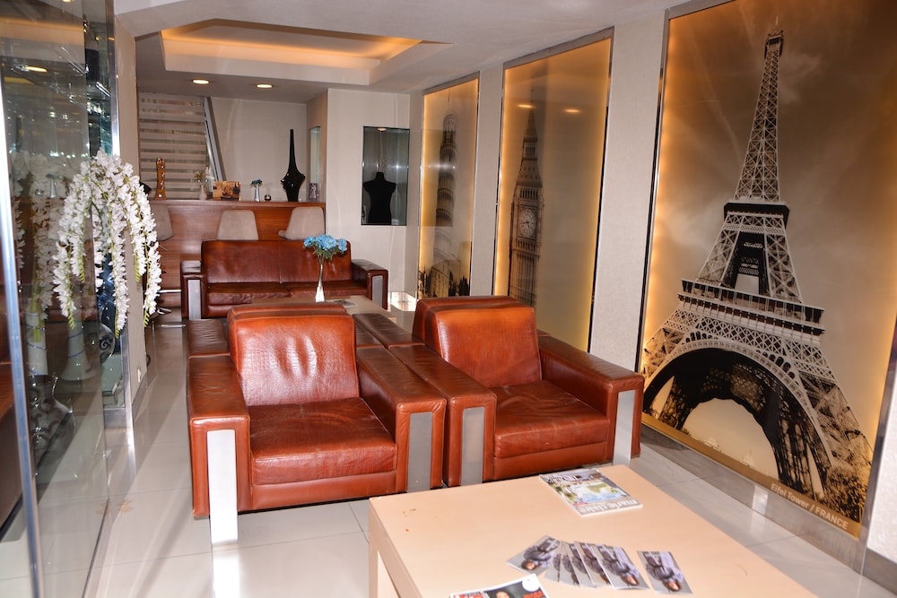 ASRIN BUSINESS HOTEL 9/73