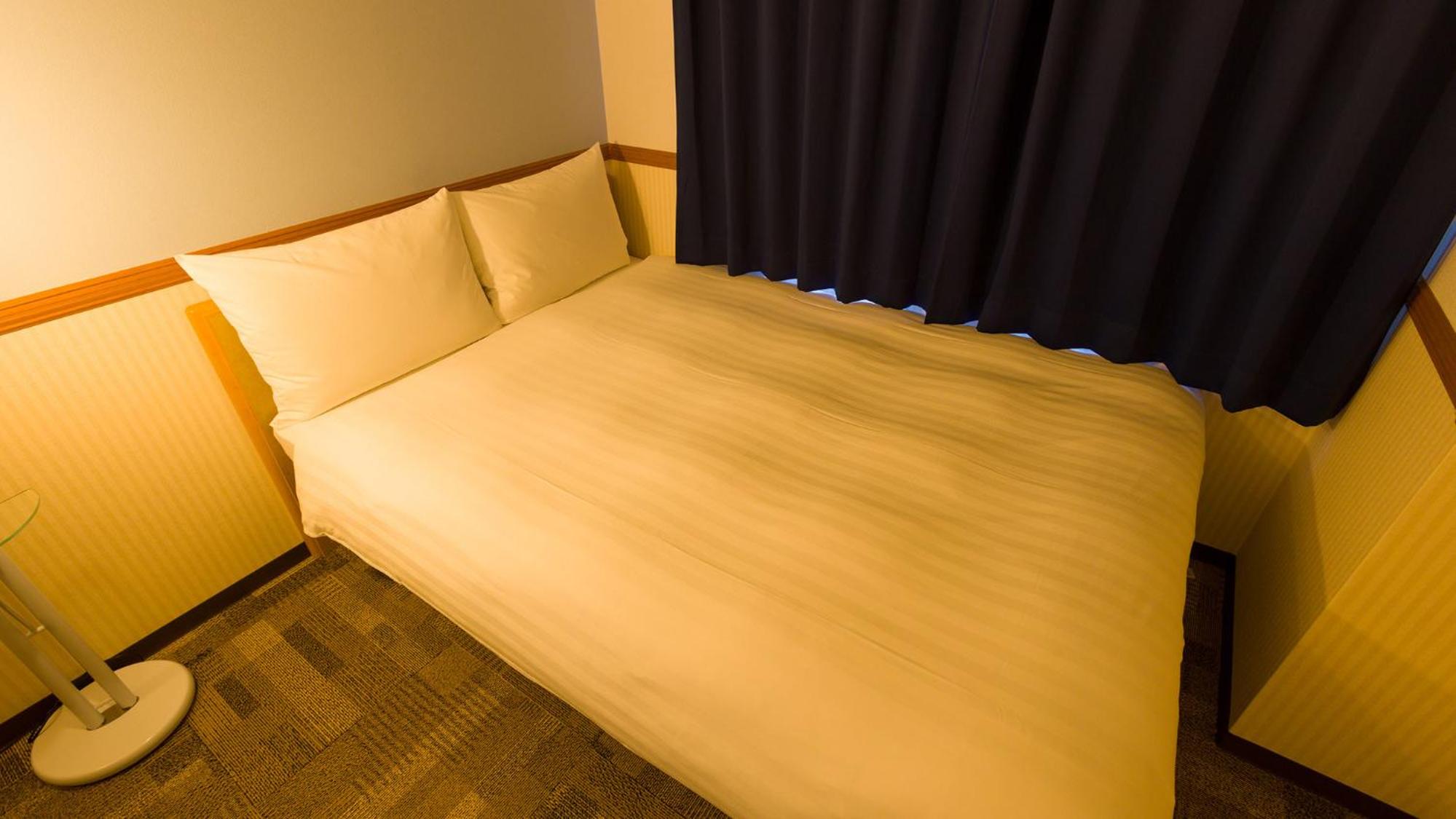 غرفة سوبيريور مفردة بسرير مزدوج للمدخنين، Toyoko Inn Kokura-eki Shinkansen-guchi 9/9