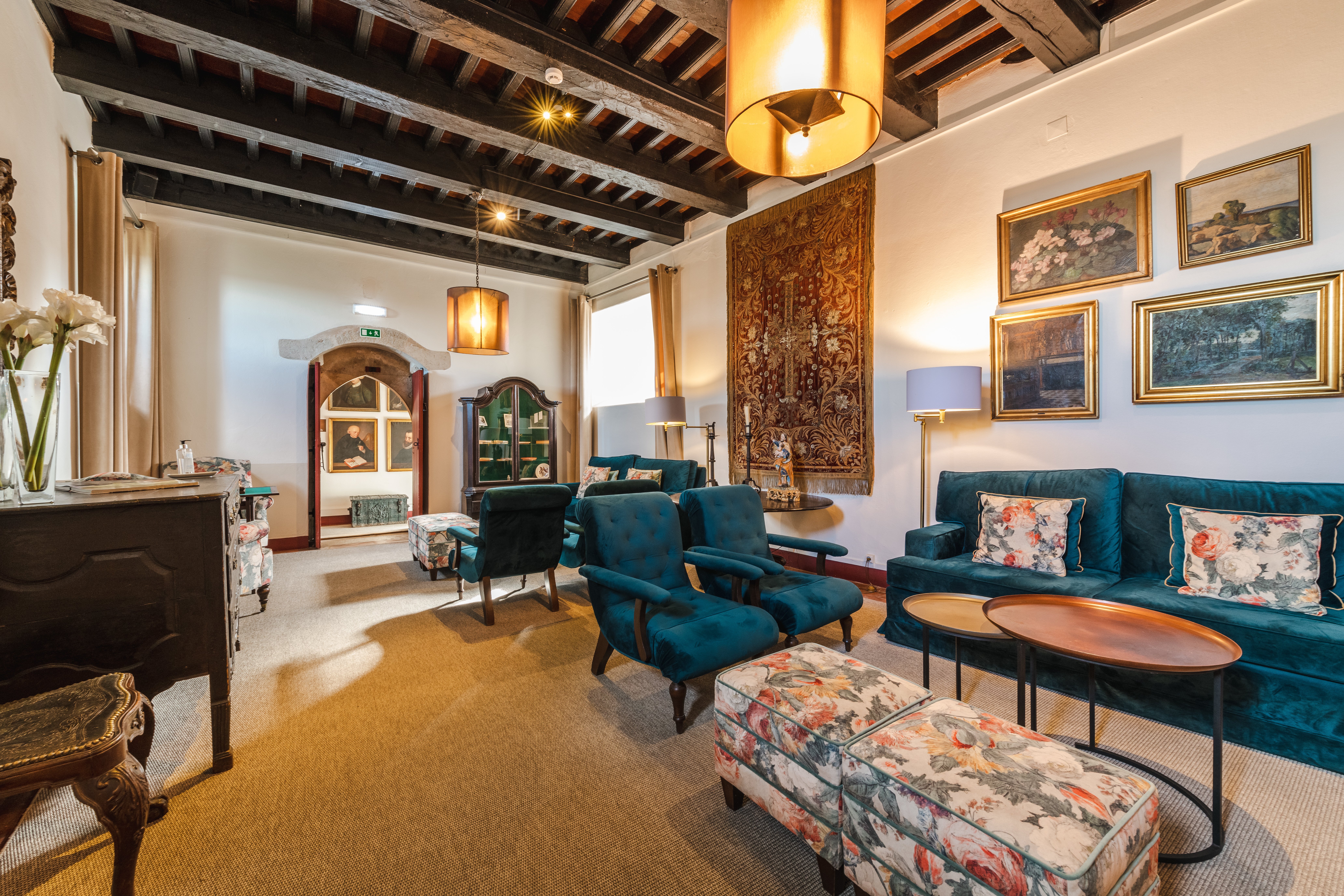 Pousada Castelo de Obidos Historic Hotel 14/31