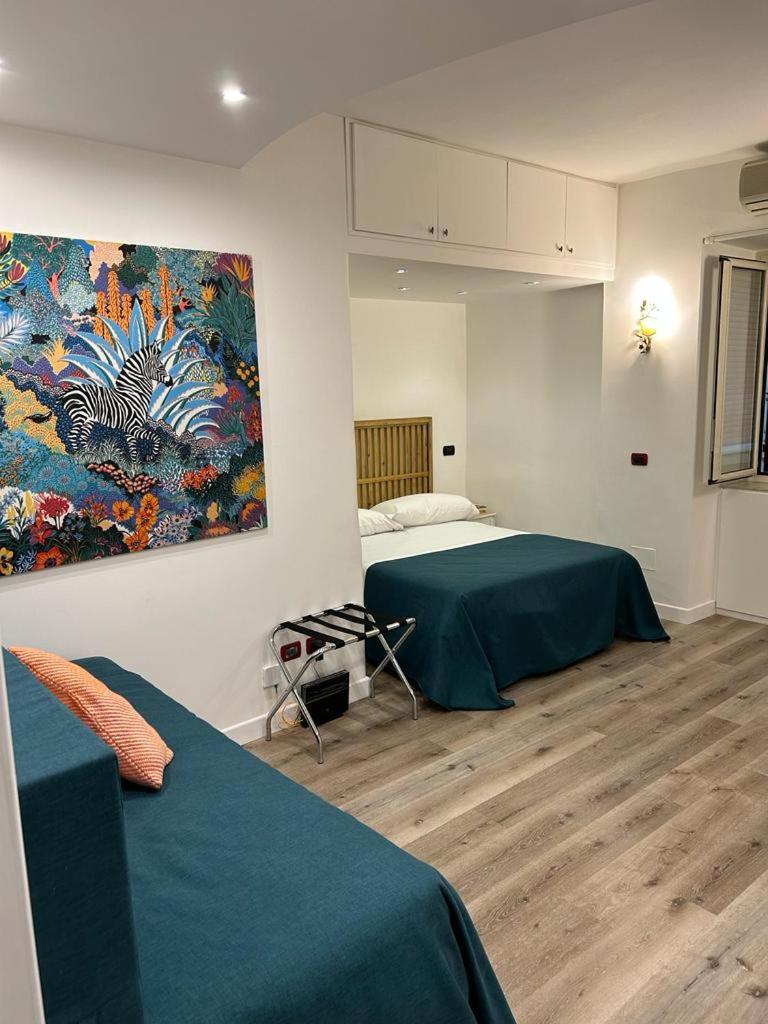 Standard, Double Bed, Separate Building
