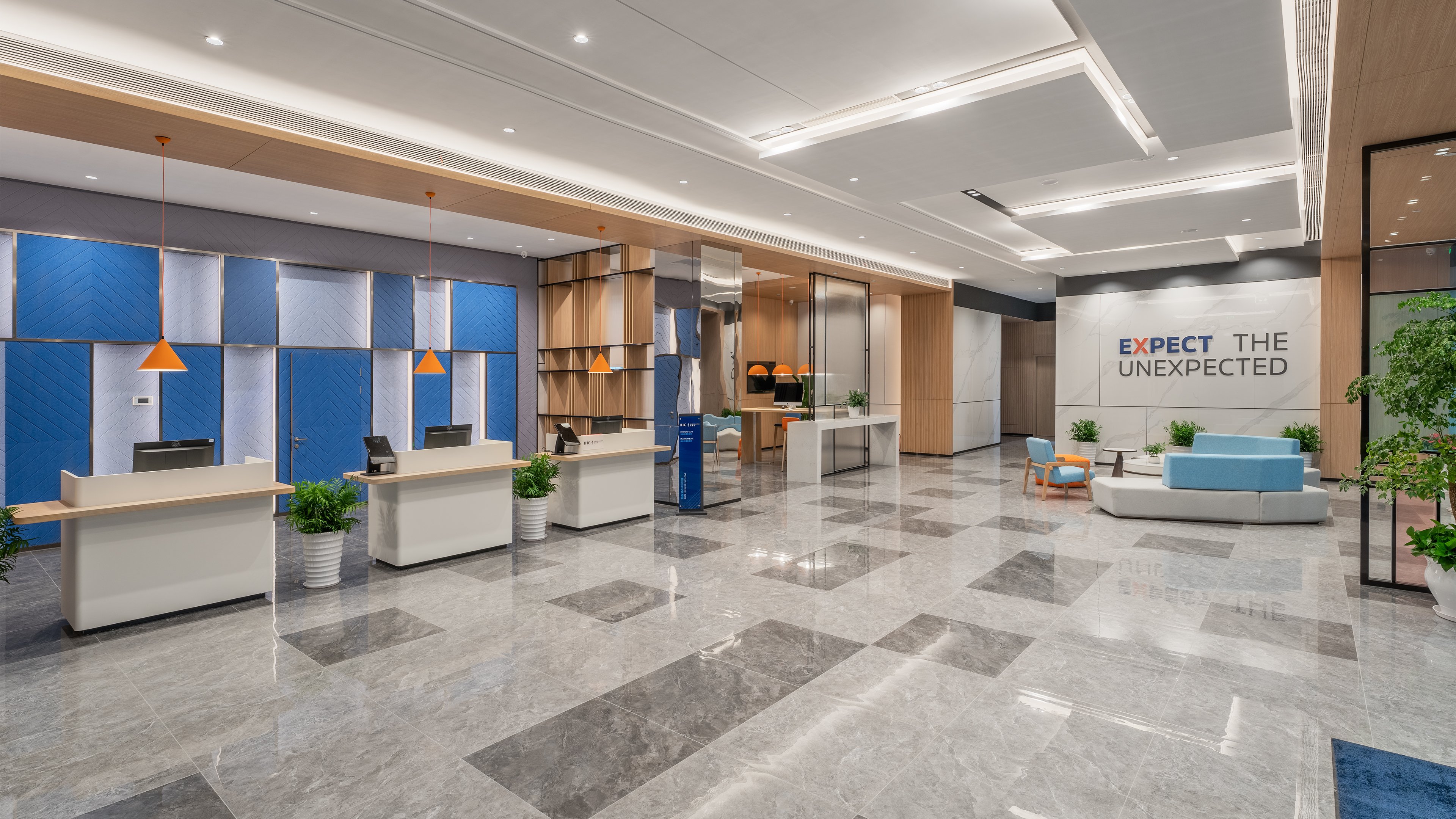 Holiday Inn Express Changsha University Tech City an IHG Hotel 9/28