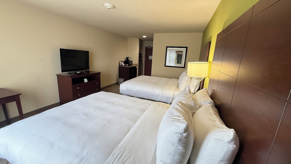 Comfort Inn & Suites Marquette - Prairie du Chien 22/55