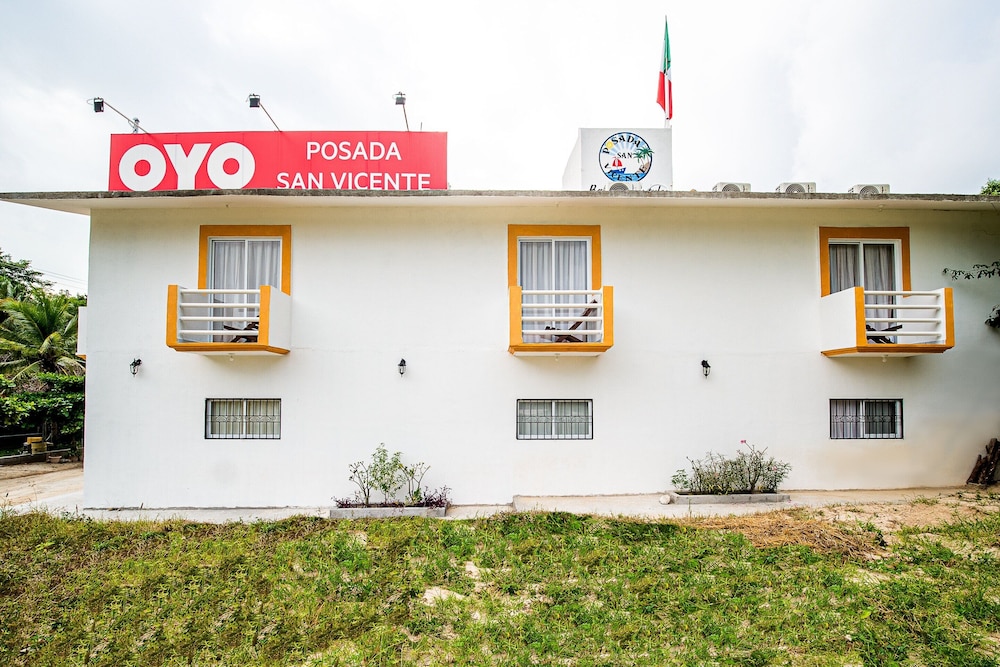 OYO Hotel Posada San Vicente, Huatulco photo2