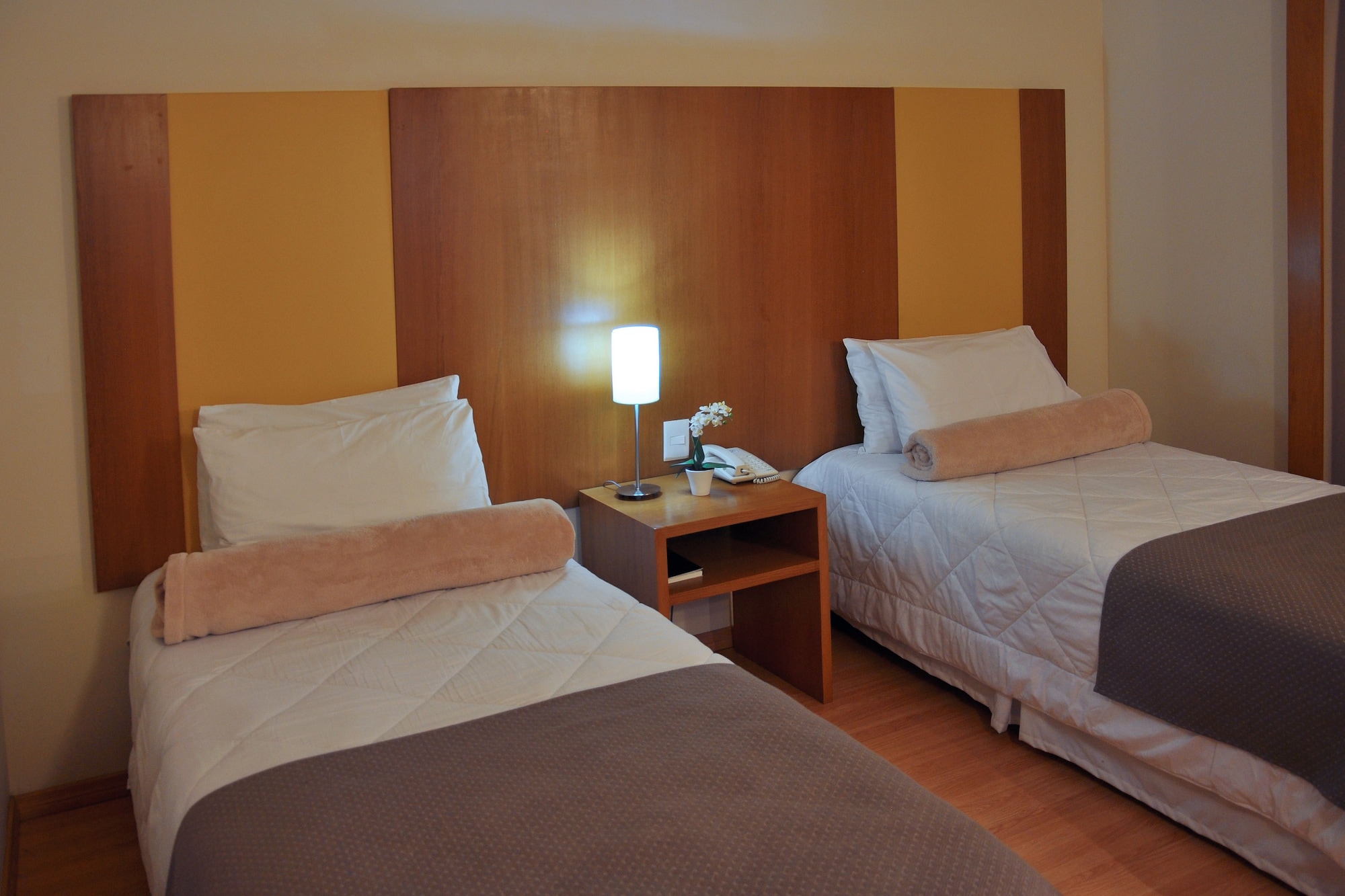 غرفة قياسية بسرير مزدوج أو سريرين منفصلين، CEGIL HOTEL BOULEVARD 2/10