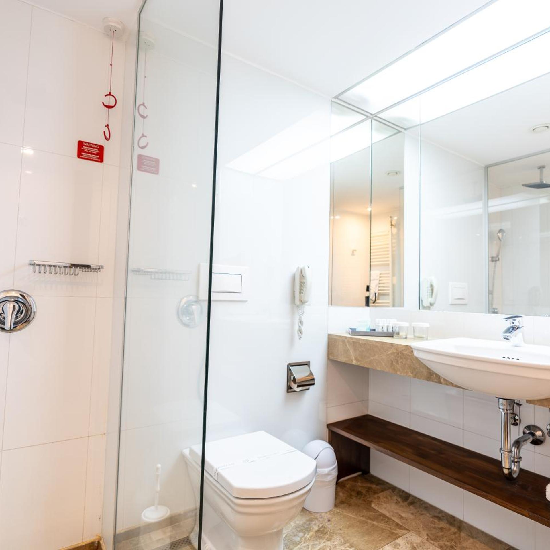 Junior Suite, Executive, South View