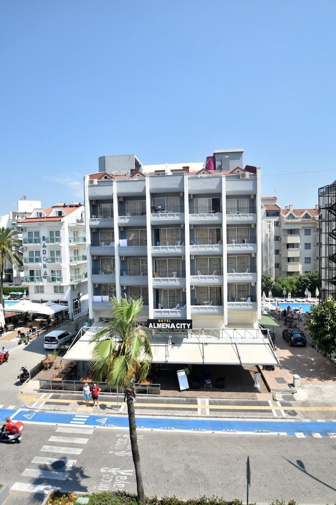Almena City Hotel 16/17
