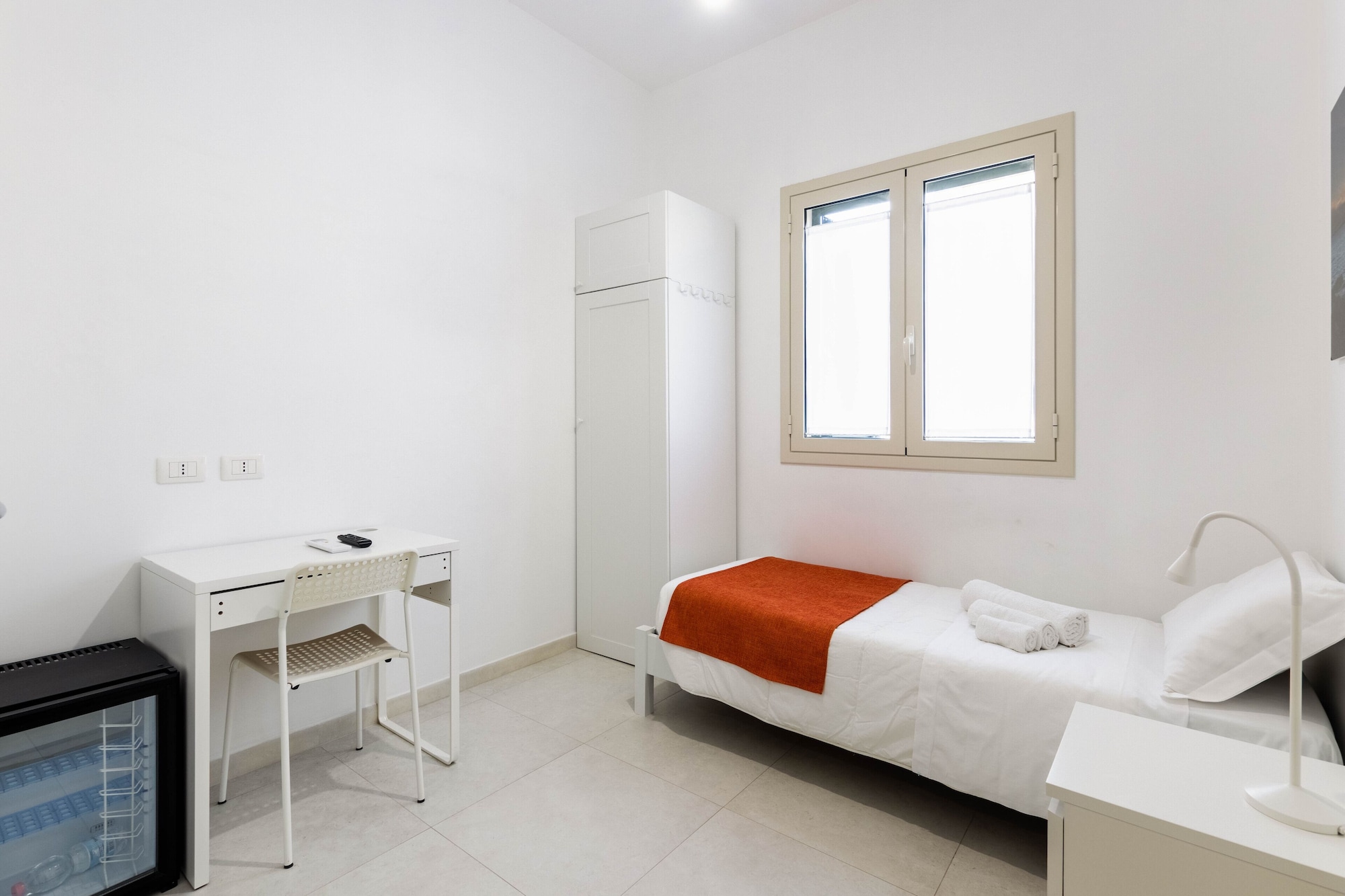 ECONOMY, SINGLE, SINGLE BED, GROUND FLOOR